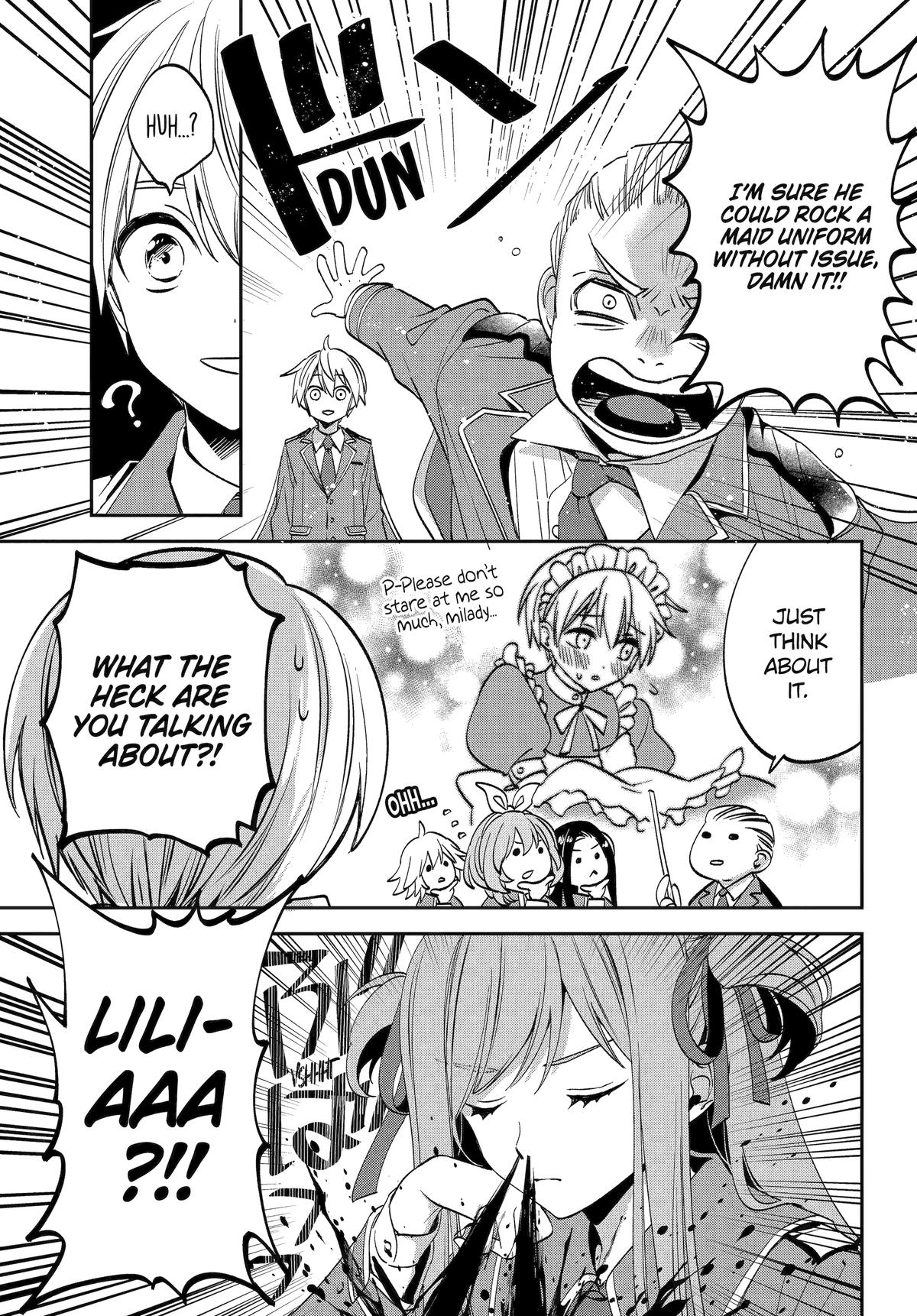 Kinsou no Vermeil: Gakeppuchi Majutsushi wa Saikyou no Yakusai to Mahou Sekai wo Tsukisusumu Chap 30 - Next Chap 31