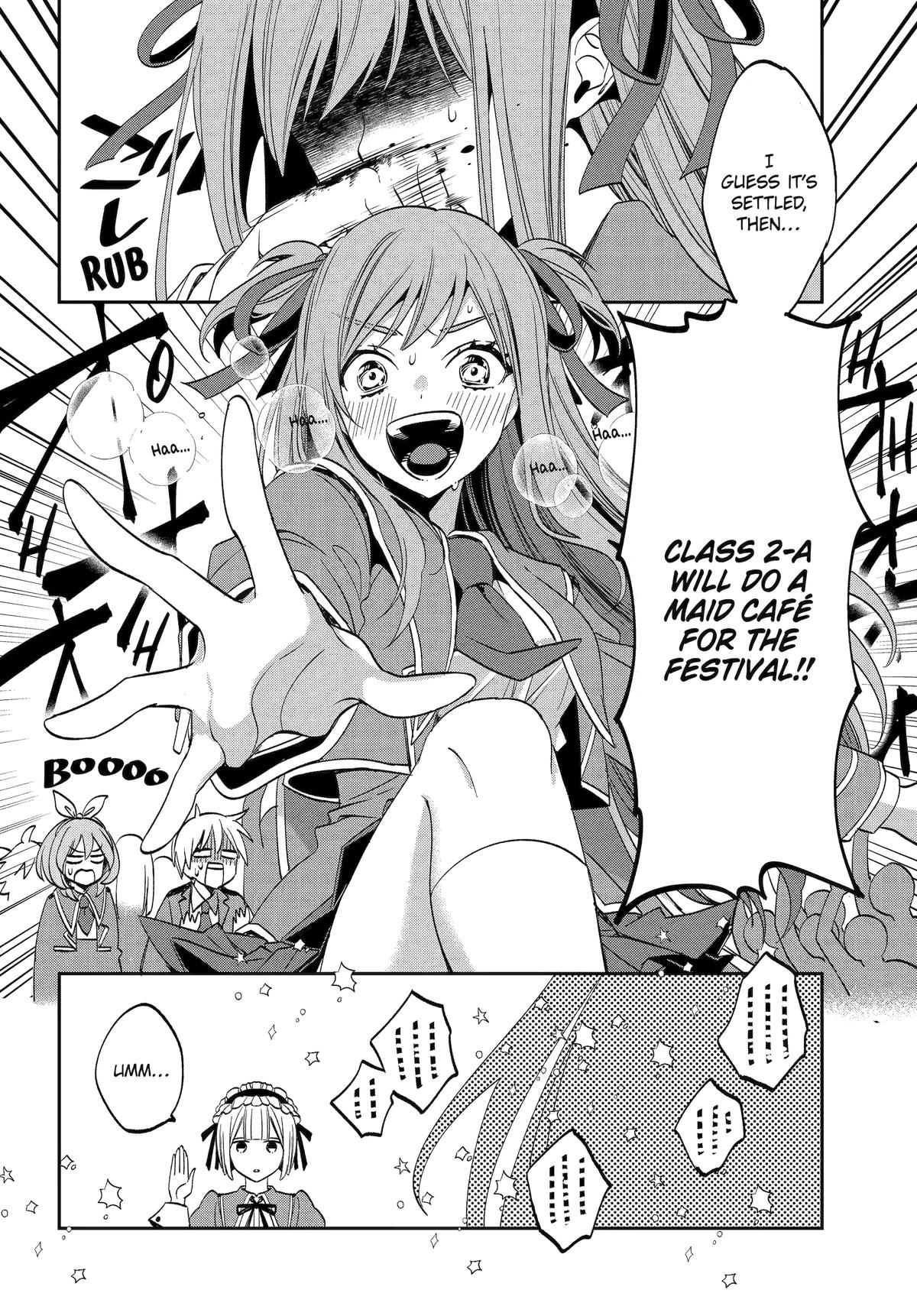 Kinsou no Vermeil: Gakeppuchi Majutsushi wa Saikyou no Yakusai to Mahou Sekai wo Tsukisusumu Chap 30 - Next Chap 31