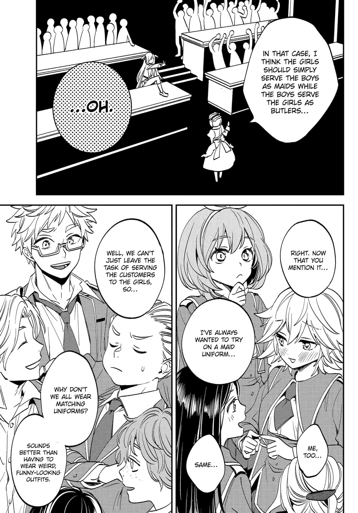 Kinsou no Vermeil: Gakeppuchi Majutsushi wa Saikyou no Yakusai to Mahou Sekai wo Tsukisusumu Chap 30 - Next Chap 31