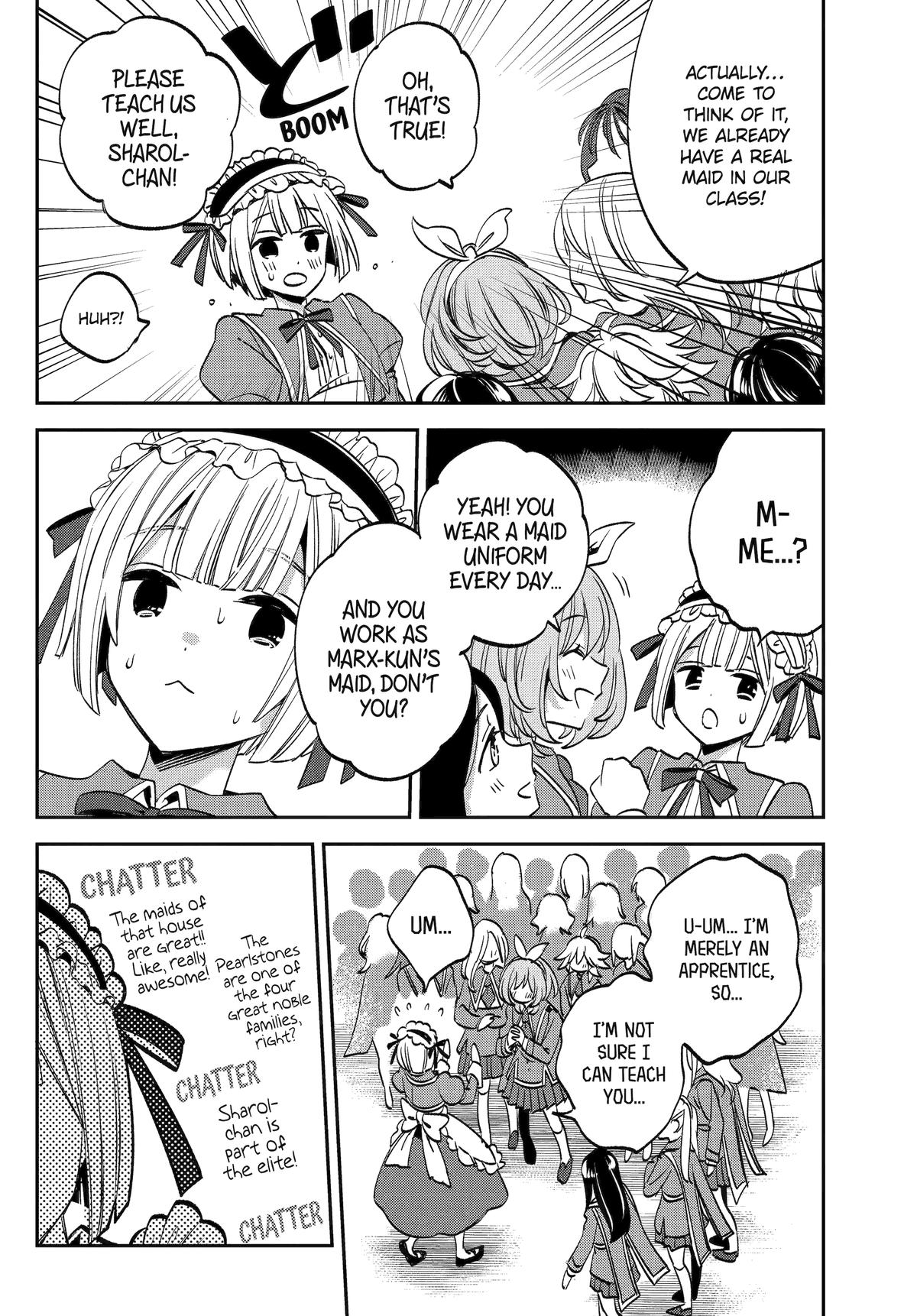 Kinsou no Vermeil: Gakeppuchi Majutsushi wa Saikyou no Yakusai to Mahou Sekai wo Tsukisusumu Chap 30 - Next Chap 31