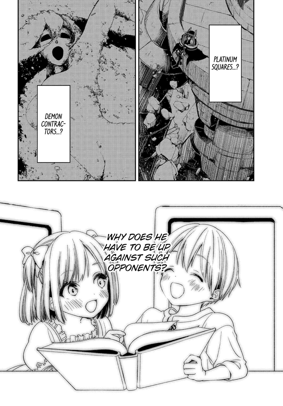 Kinsou no Vermeil: Gakeppuchi Majutsushi wa Saikyou no Yakusai to Mahou Sekai wo Tsukisusumu Chap 31 - Next Chap 32