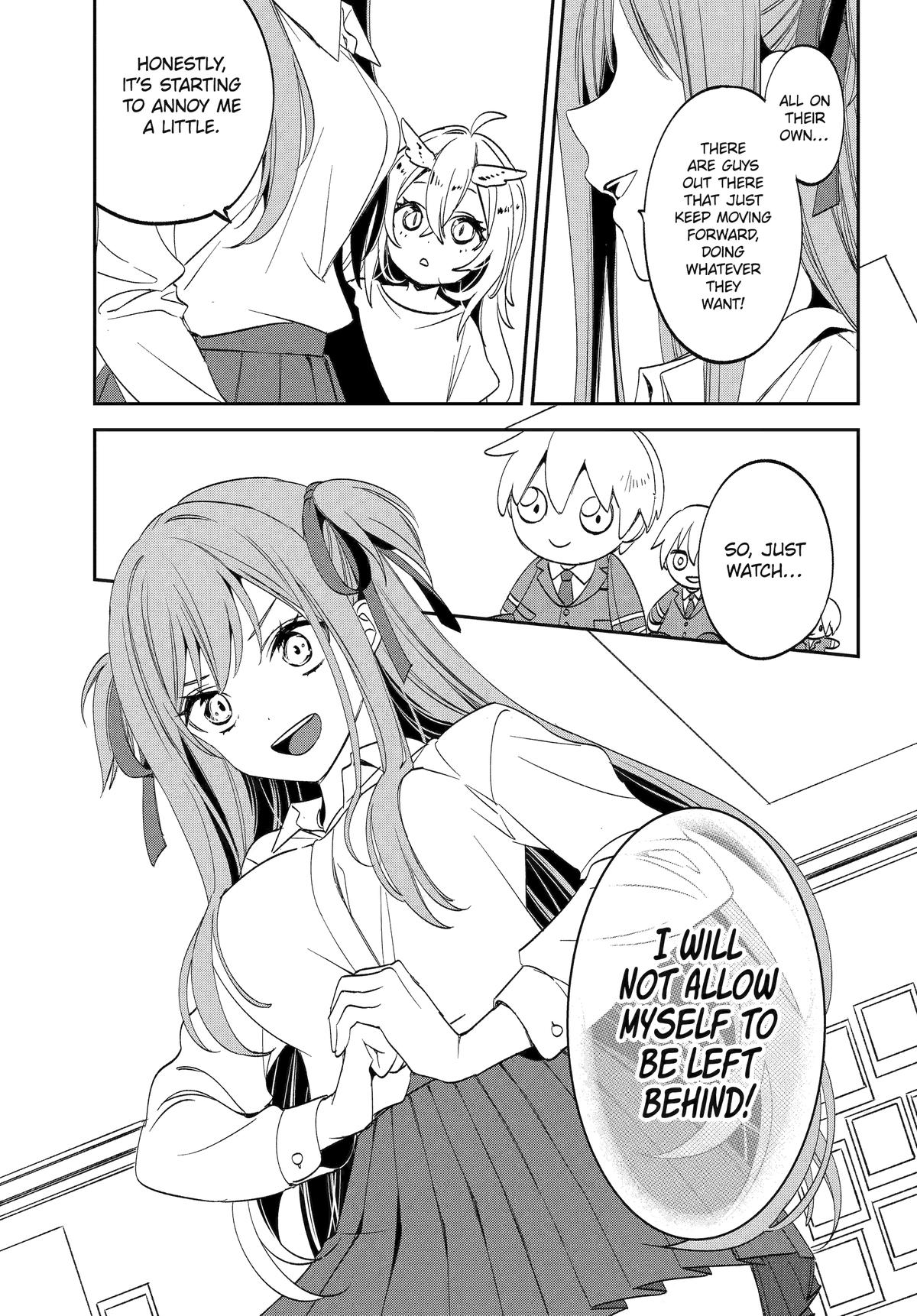 Kinsou no Vermeil: Gakeppuchi Majutsushi wa Saikyou no Yakusai to Mahou Sekai wo Tsukisusumu Chap 31 - Next Chap 32
