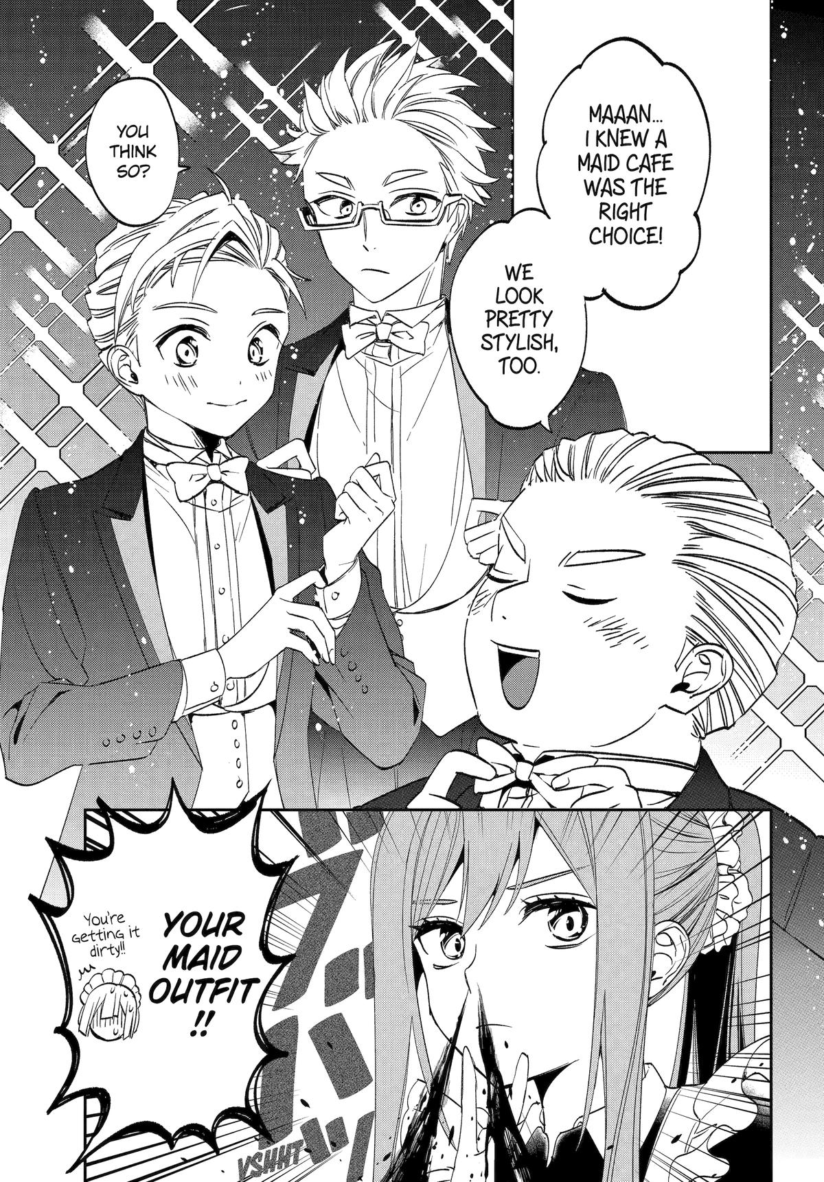 Kinsou no Vermeil: Gakeppuchi Majutsushi wa Saikyou no Yakusai to Mahou Sekai wo Tsukisusumu Chap 31 - Next Chap 32