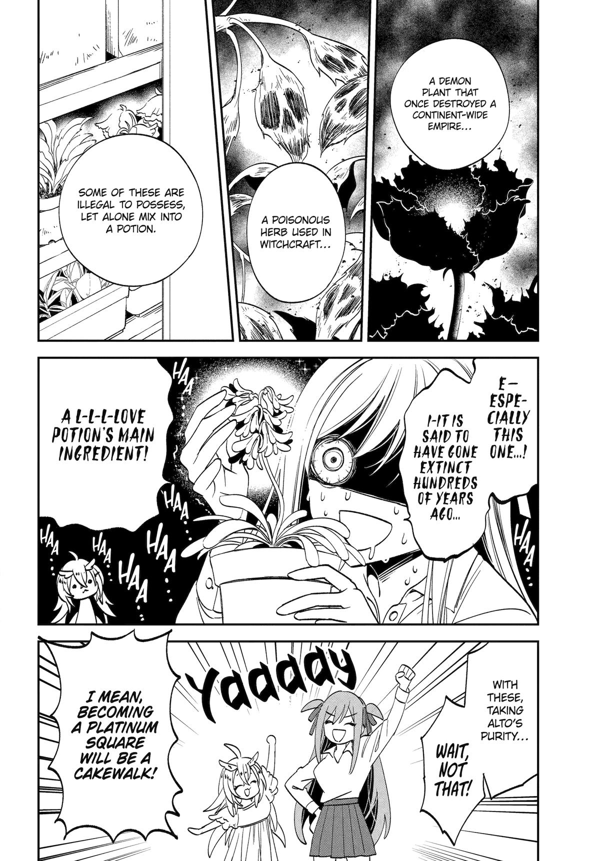 Kinsou no Vermeil: Gakeppuchi Majutsushi wa Saikyou no Yakusai to Mahou Sekai wo Tsukisusumu Chap 31 - Next Chap 32