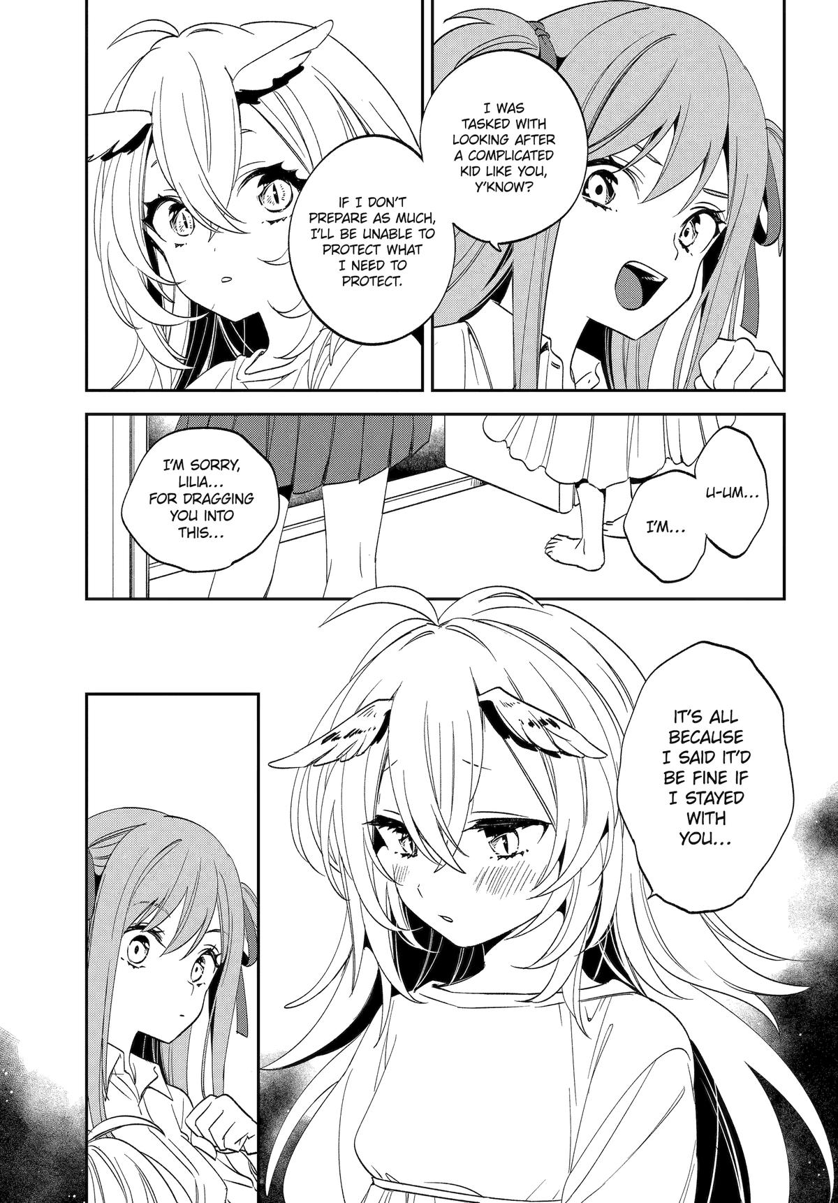 Kinsou no Vermeil: Gakeppuchi Majutsushi wa Saikyou no Yakusai to Mahou Sekai wo Tsukisusumu Chap 31 - Next Chap 32