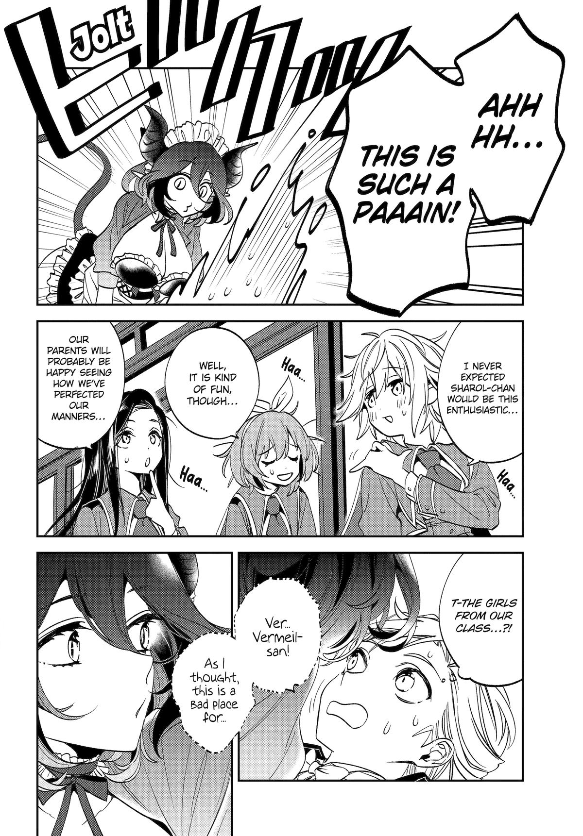 Kinsou no Vermeil: Gakeppuchi Majutsushi wa Saikyou no Yakusai to Mahou Sekai wo Tsukisusumu Chap 31 - Next Chap 32