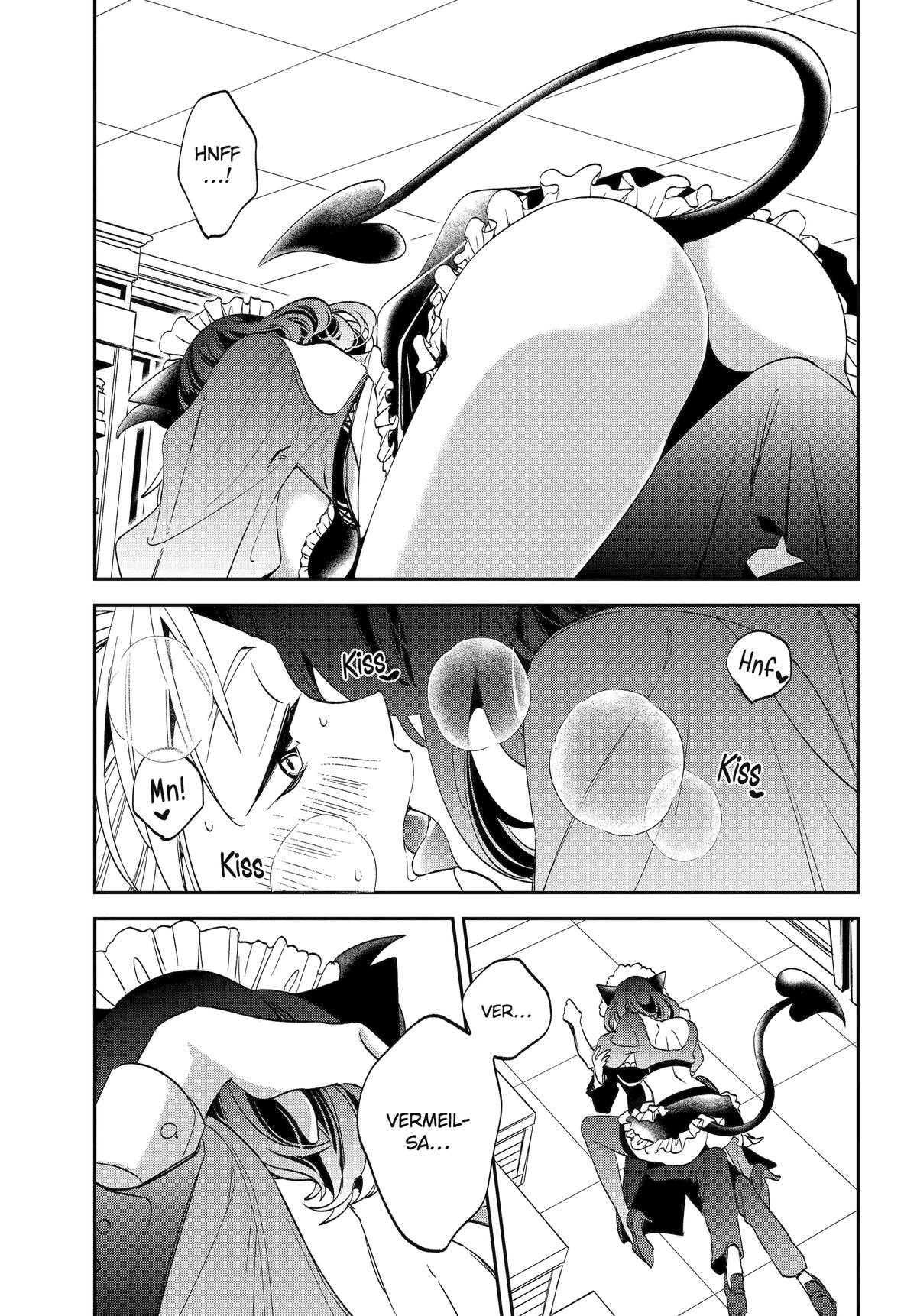 Kinsou no Vermeil: Gakeppuchi Majutsushi wa Saikyou no Yakusai to Mahou Sekai wo Tsukisusumu Chap 31 - Next Chap 32