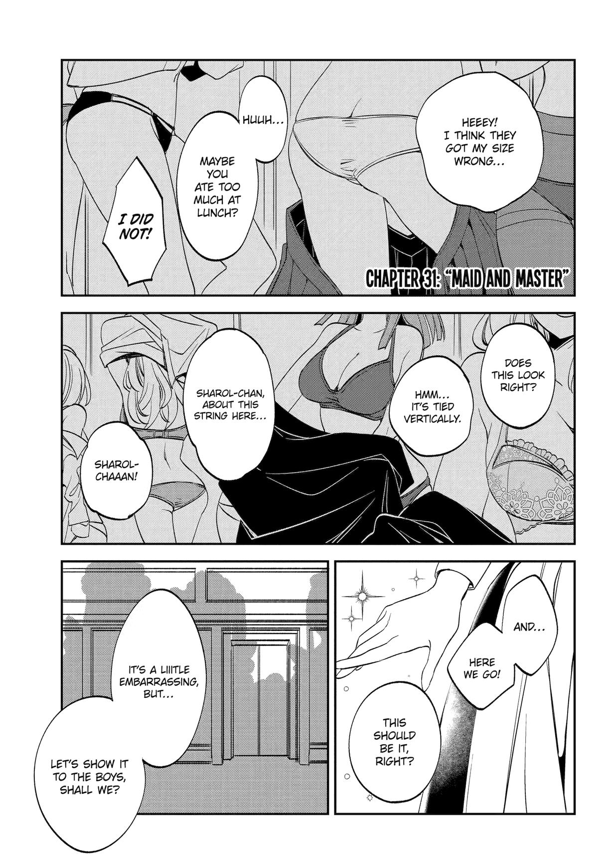 Kinsou no Vermeil: Gakeppuchi Majutsushi wa Saikyou no Yakusai to Mahou Sekai wo Tsukisusumu Chap 31 - Next Chap 32