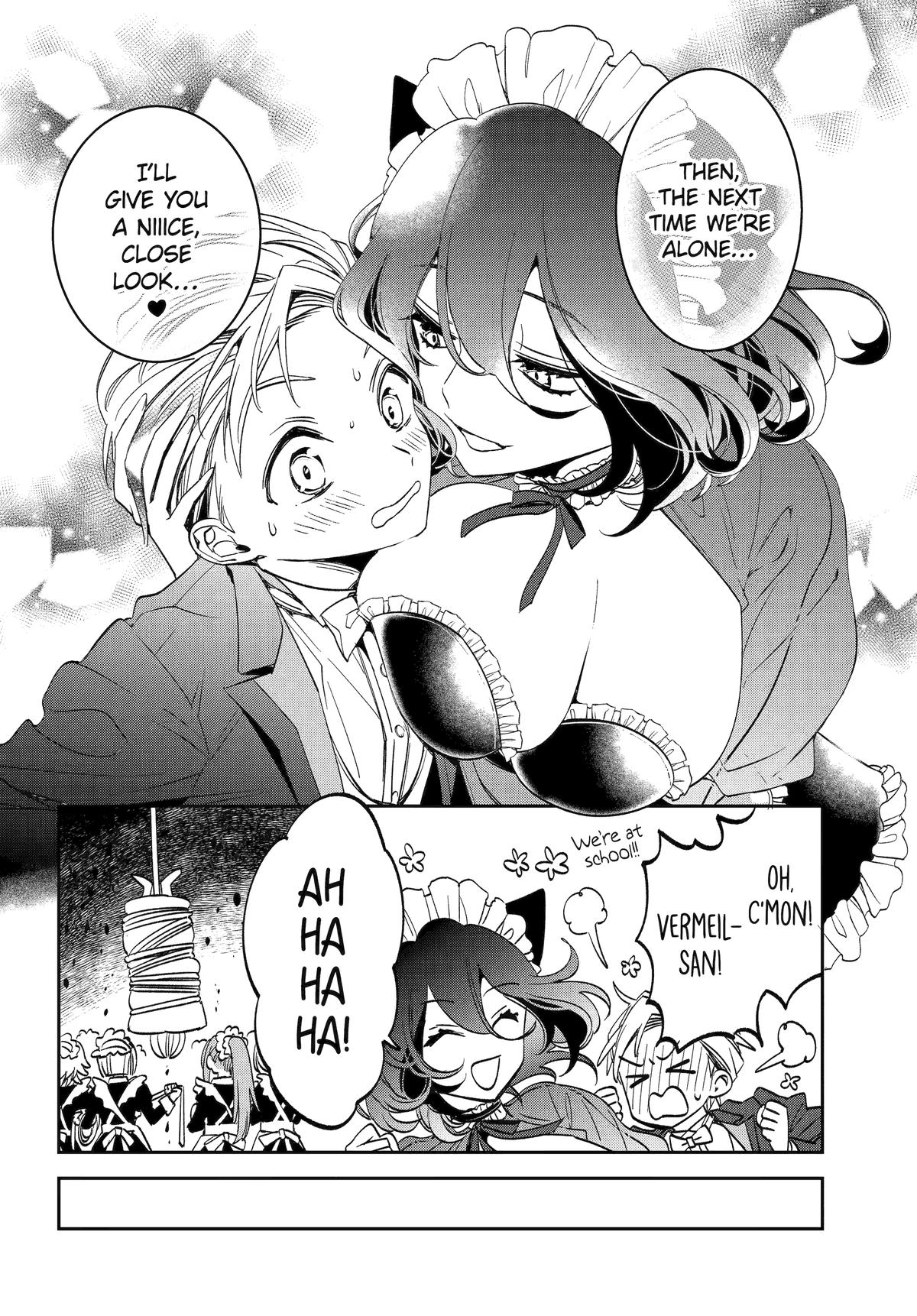 Kinsou no Vermeil: Gakeppuchi Majutsushi wa Saikyou no Yakusai to Mahou Sekai wo Tsukisusumu Chap 31 - Next Chap 32