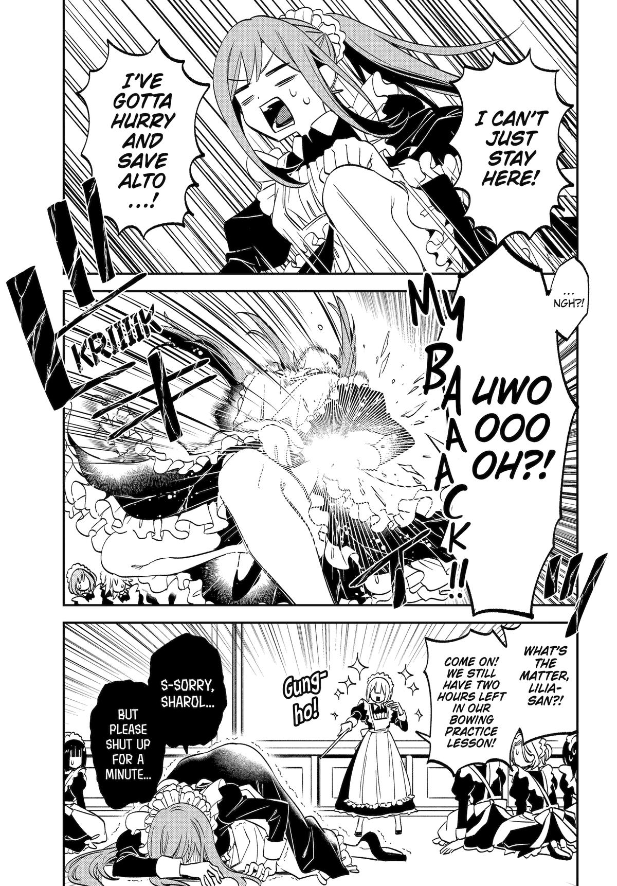 Kinsou no Vermeil: Gakeppuchi Majutsushi wa Saikyou no Yakusai to Mahou Sekai wo Tsukisusumu Chap 31 - Next Chap 32