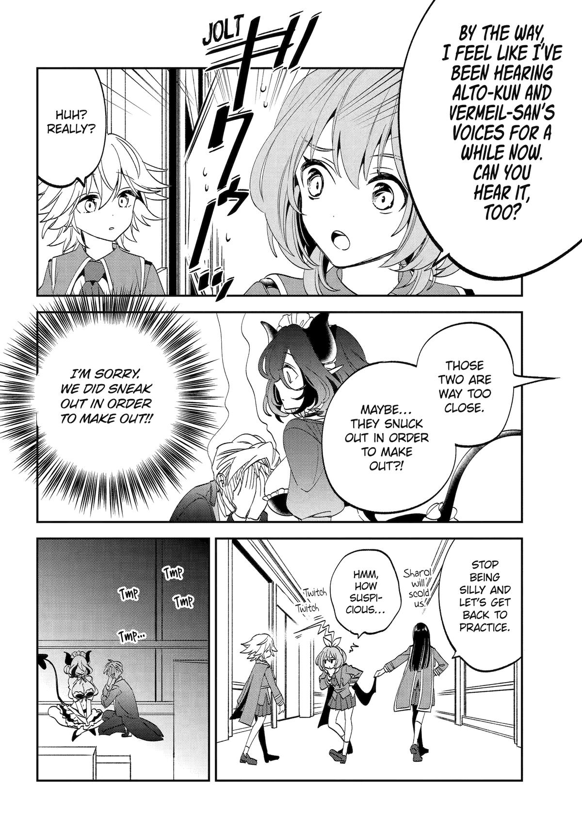 Kinsou no Vermeil: Gakeppuchi Majutsushi wa Saikyou no Yakusai to Mahou Sekai wo Tsukisusumu Chap 31 - Next Chap 32