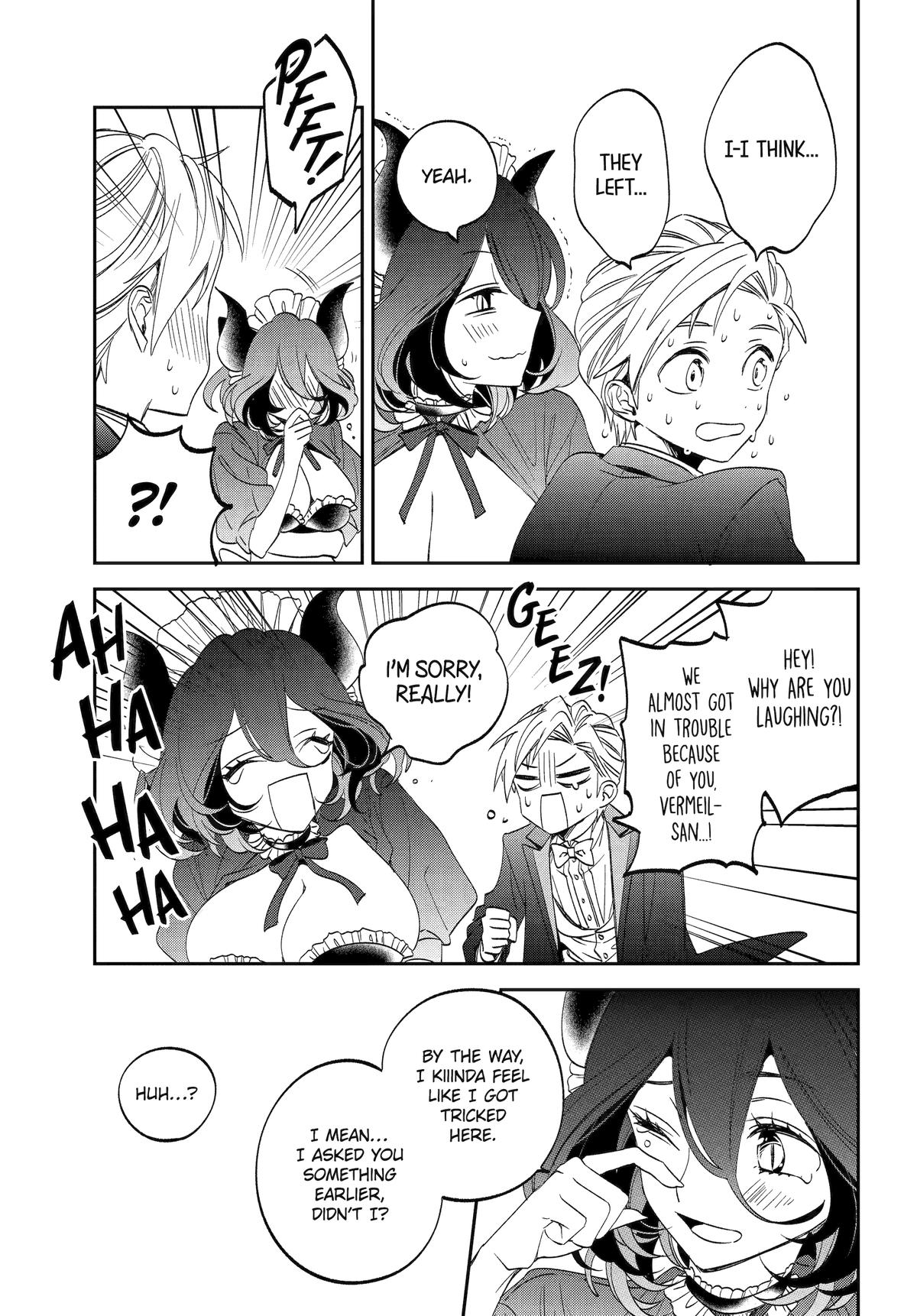 Kinsou no Vermeil: Gakeppuchi Majutsushi wa Saikyou no Yakusai to Mahou Sekai wo Tsukisusumu Chap 31 - Next Chap 32