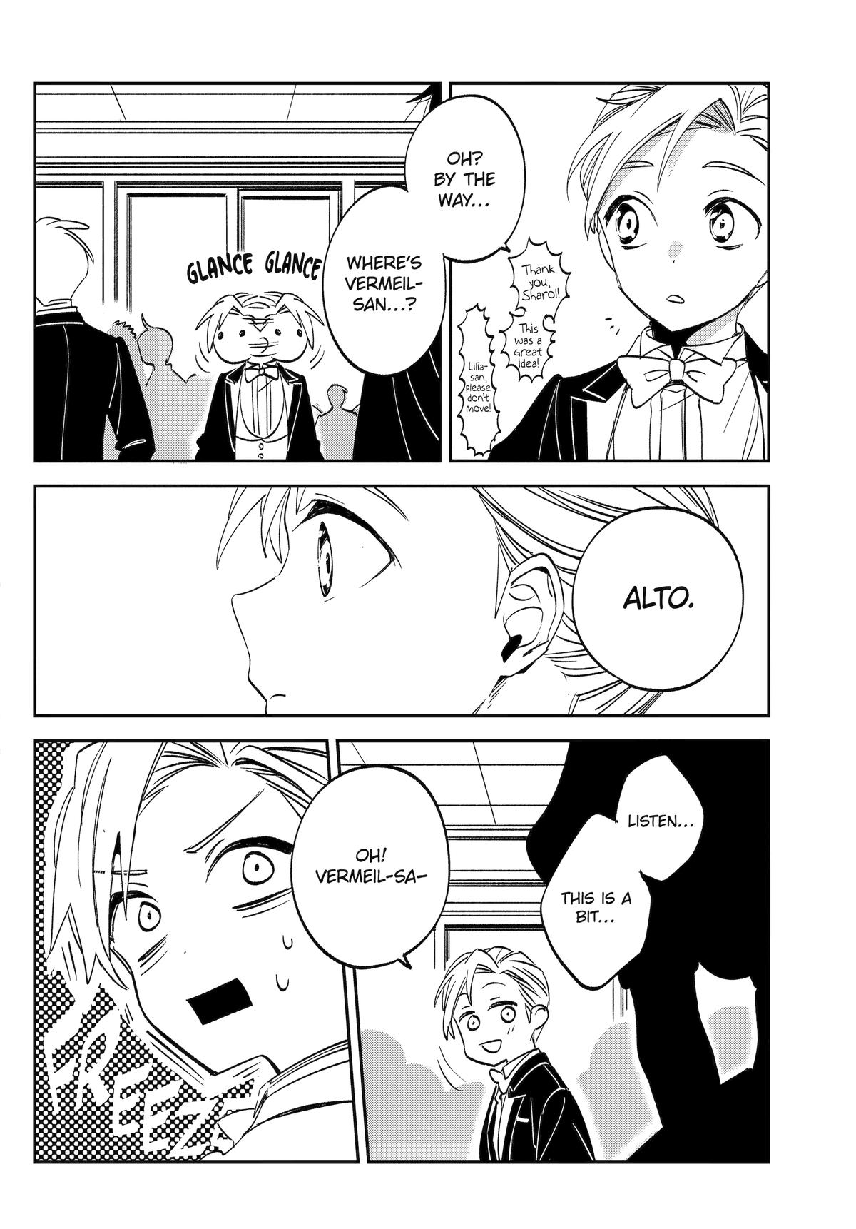 Kinsou no Vermeil: Gakeppuchi Majutsushi wa Saikyou no Yakusai to Mahou Sekai wo Tsukisusumu Chap 31 - Next Chap 32