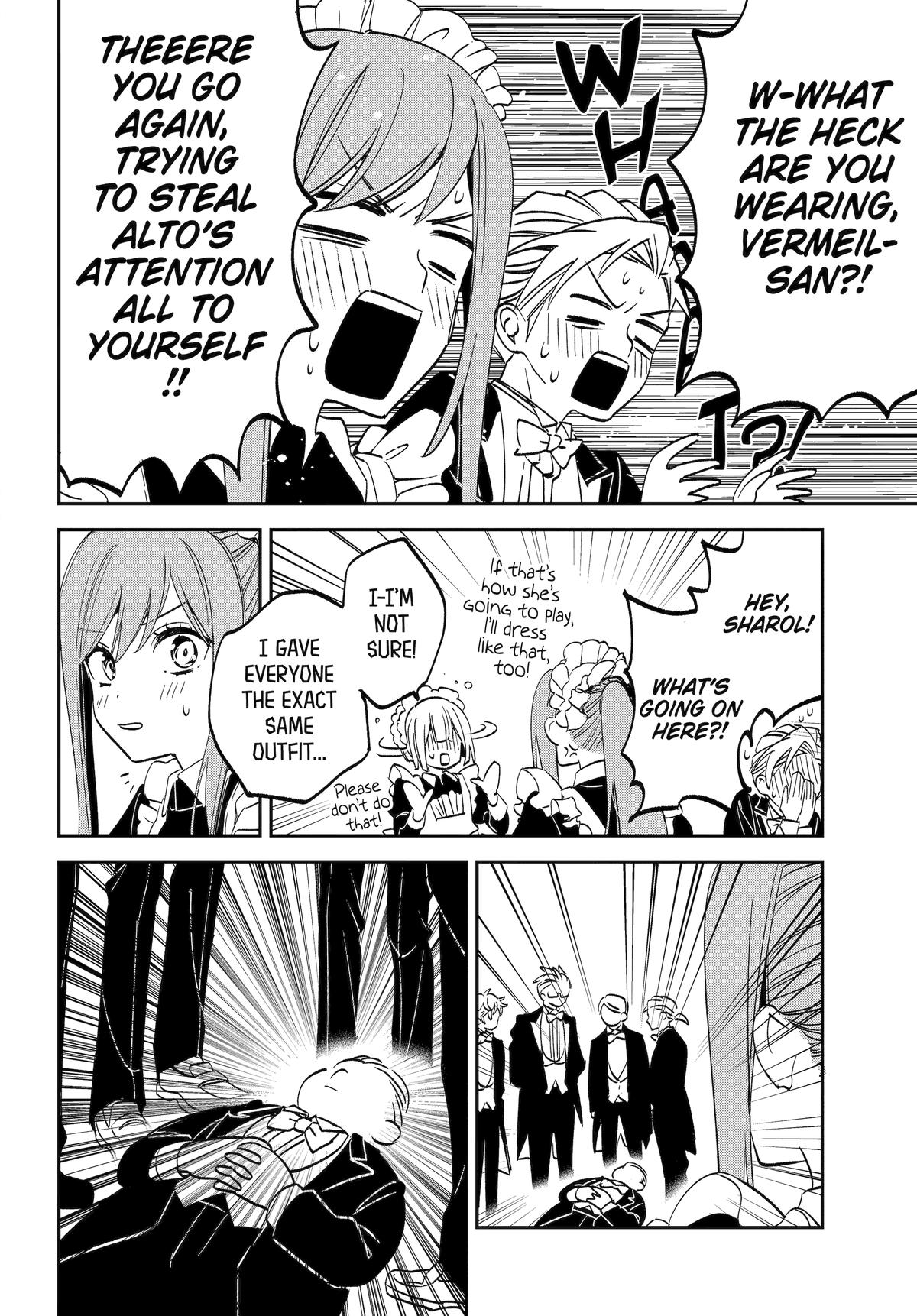 Kinsou no Vermeil: Gakeppuchi Majutsushi wa Saikyou no Yakusai to Mahou Sekai wo Tsukisusumu Chap 31 - Next Chap 32