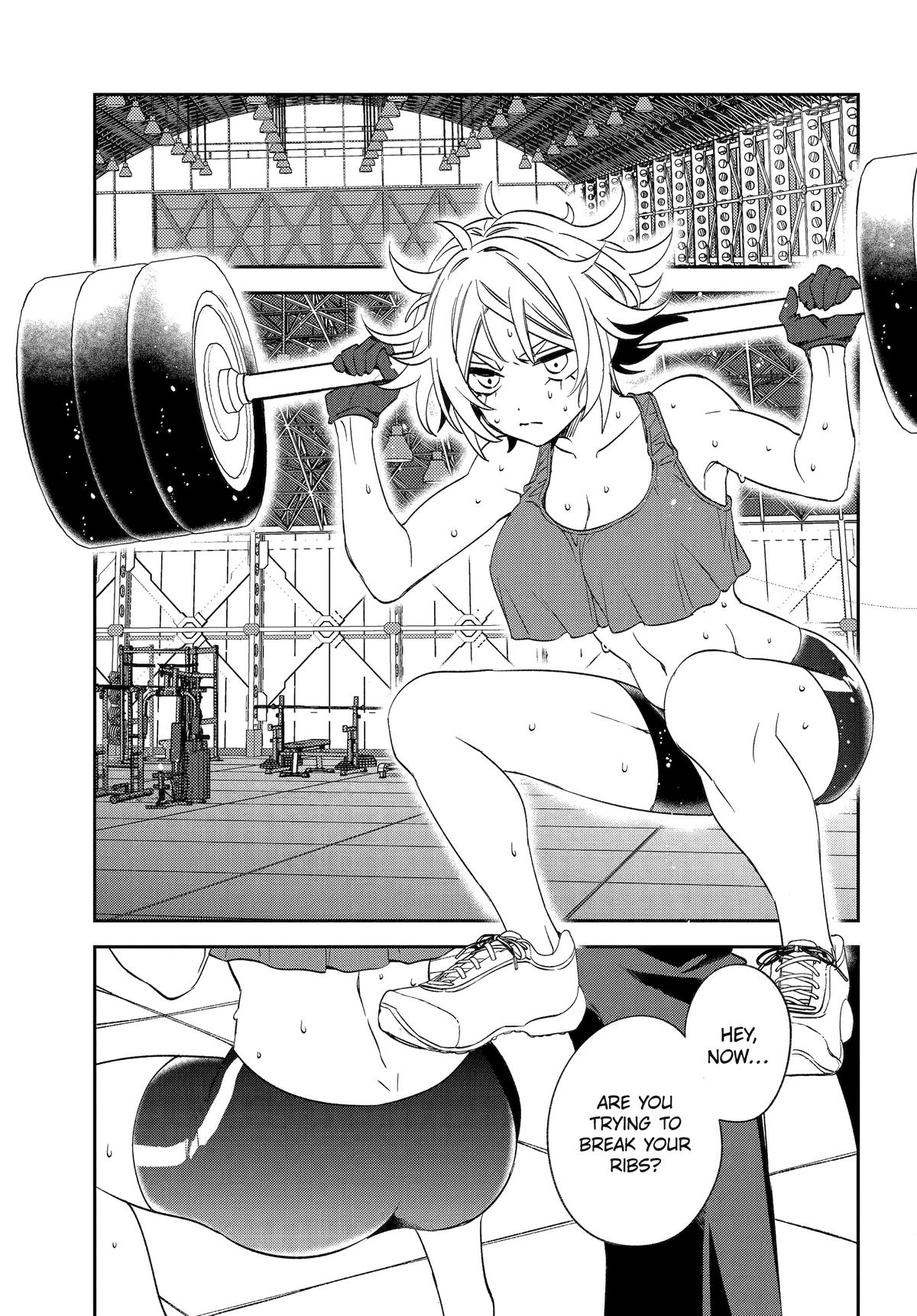 Kinsou no Vermeil: Gakeppuchi Majutsushi wa Saikyou no Yakusai to Mahou Sekai wo Tsukisusumu Chap 32 - Next Chap 33