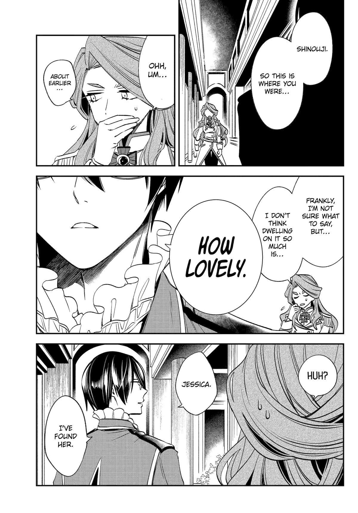 Kinsou no Vermeil: Gakeppuchi Majutsushi wa Saikyou no Yakusai to Mahou Sekai wo Tsukisusumu Chap 32 - Next Chap 33