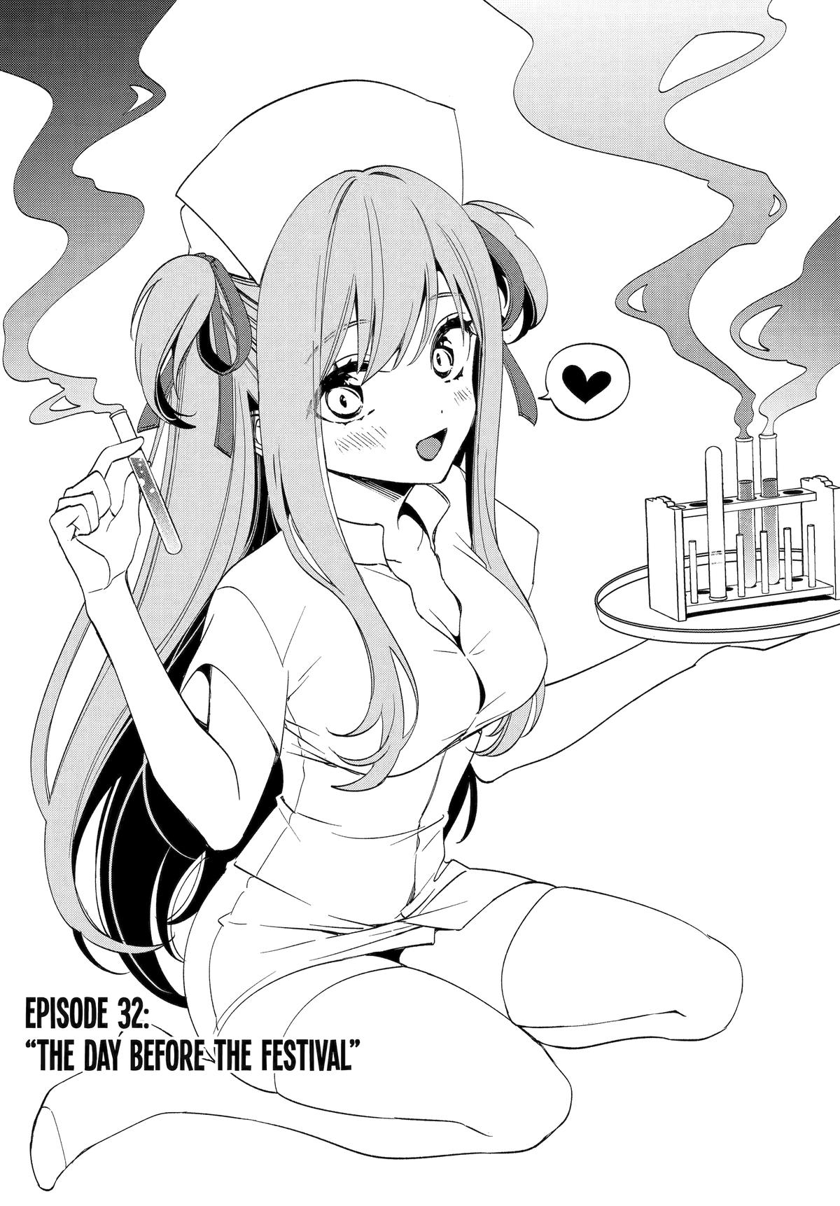 Kinsou no Vermeil: Gakeppuchi Majutsushi wa Saikyou no Yakusai to Mahou Sekai wo Tsukisusumu Chap 32 - Next Chap 33