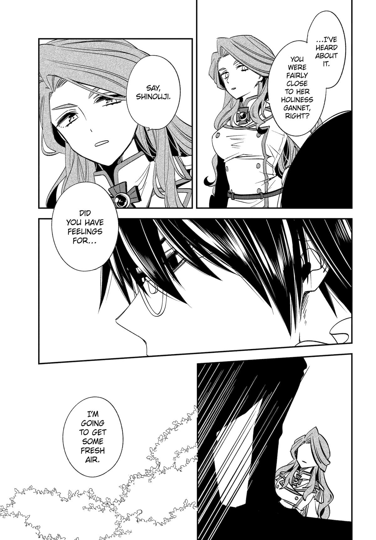 Kinsou no Vermeil: Gakeppuchi Majutsushi wa Saikyou no Yakusai to Mahou Sekai wo Tsukisusumu Chap 32 - Next Chap 33