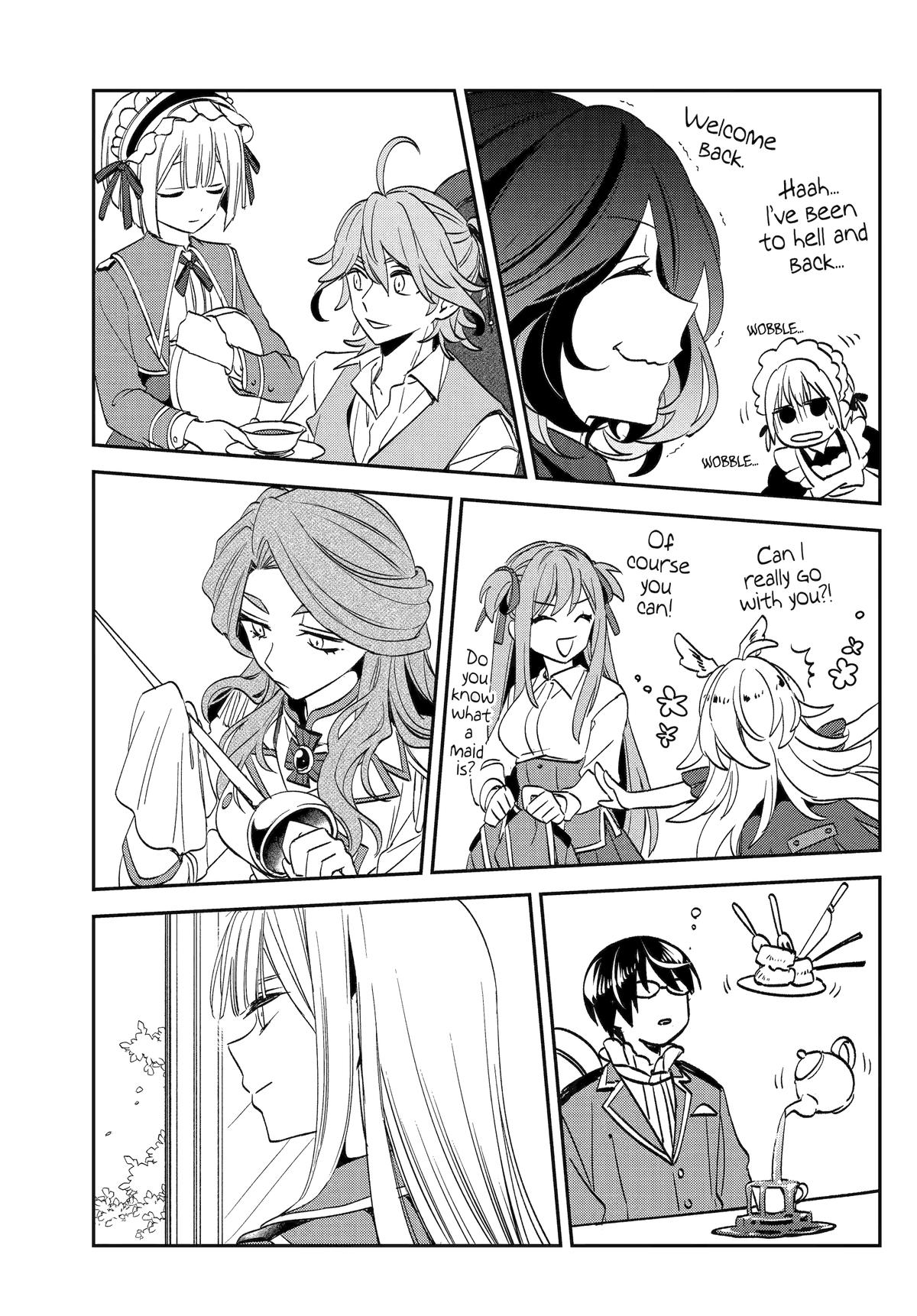 Kinsou no Vermeil: Gakeppuchi Majutsushi wa Saikyou no Yakusai to Mahou Sekai wo Tsukisusumu Chap 32 - Next Chap 33