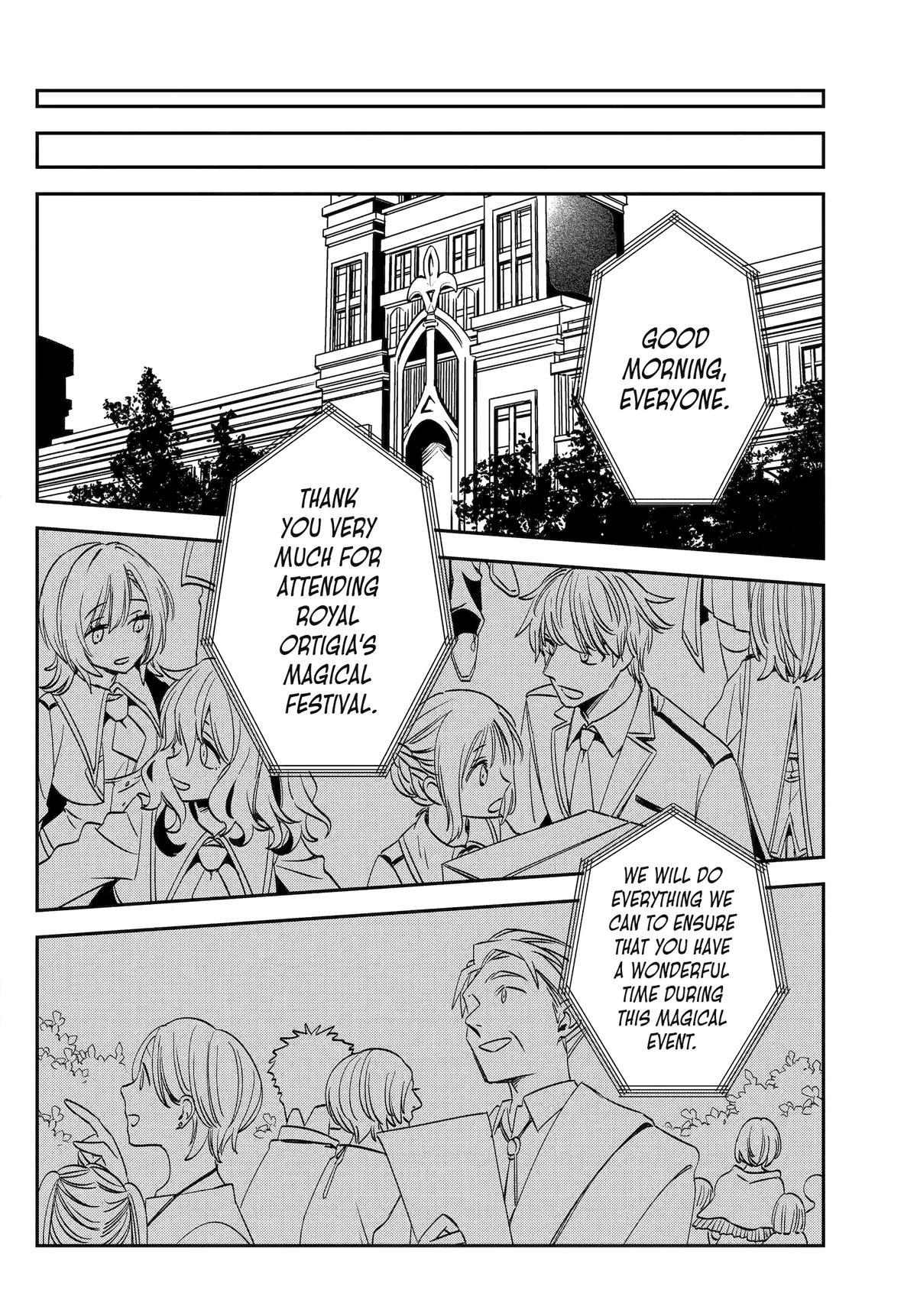 Kinsou no Vermeil: Gakeppuchi Majutsushi wa Saikyou no Yakusai to Mahou Sekai wo Tsukisusumu Chap 32 - Next Chap 33