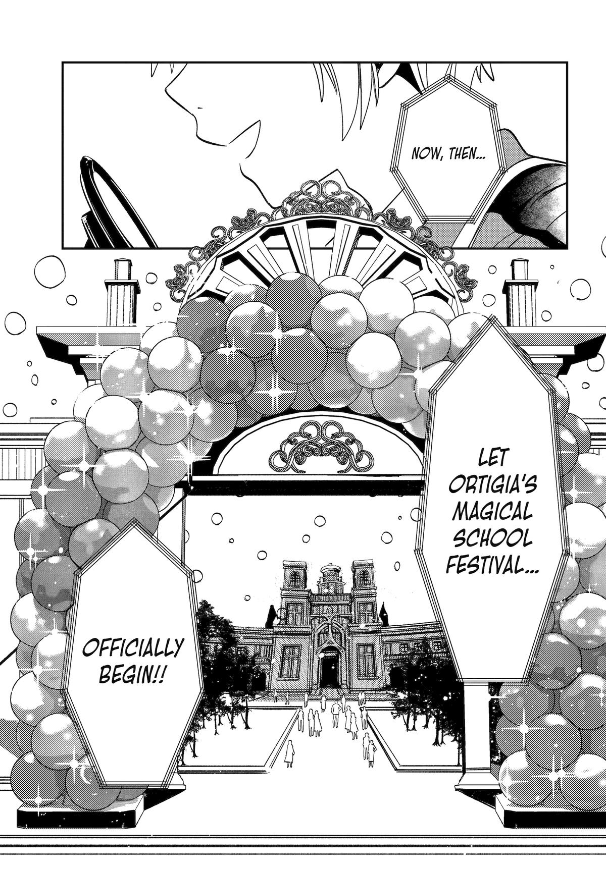 Kinsou no Vermeil: Gakeppuchi Majutsushi wa Saikyou no Yakusai to Mahou Sekai wo Tsukisusumu Chap 32 - Next Chap 33