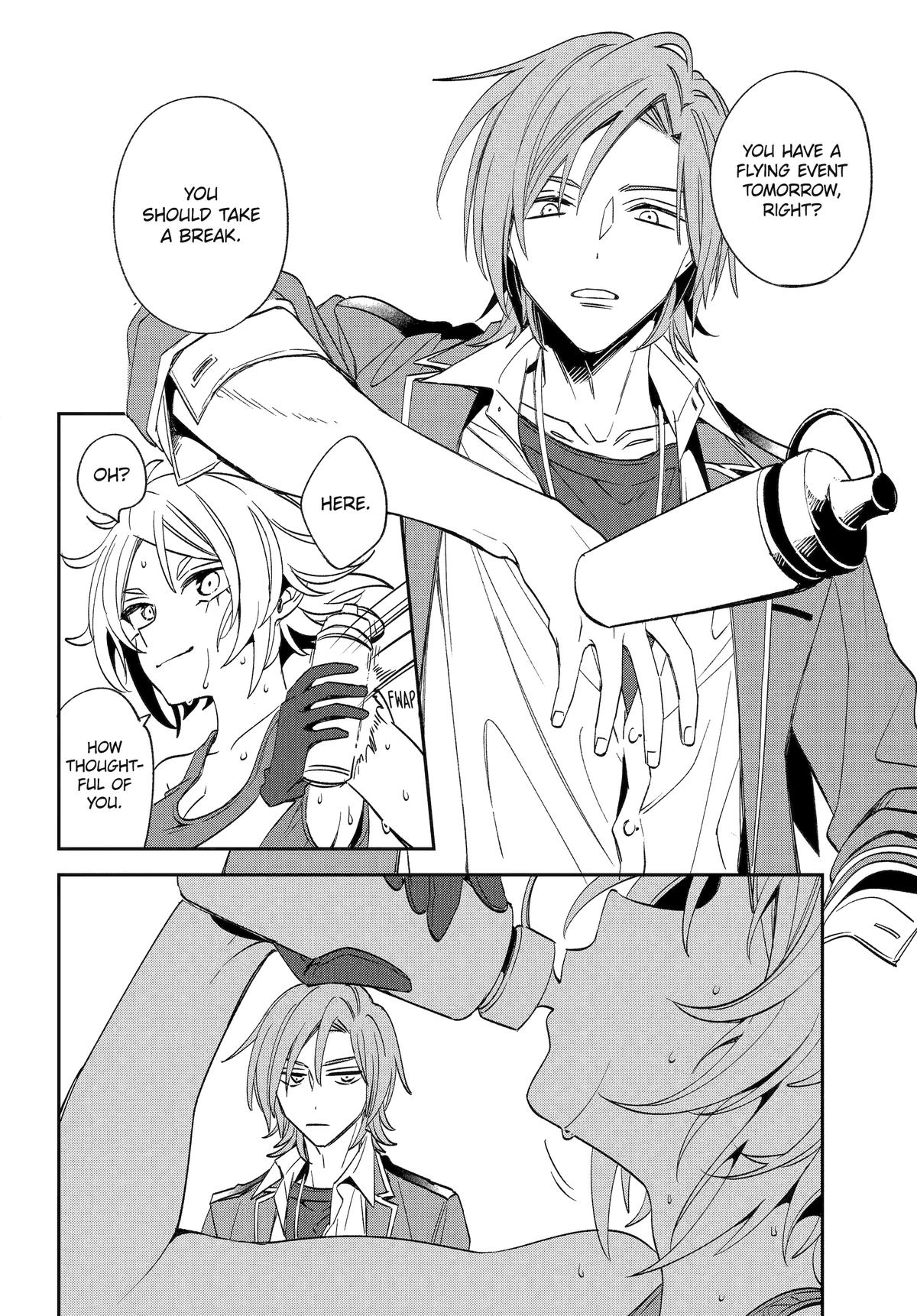 Kinsou no Vermeil: Gakeppuchi Majutsushi wa Saikyou no Yakusai to Mahou Sekai wo Tsukisusumu Chap 32 - Next Chap 33