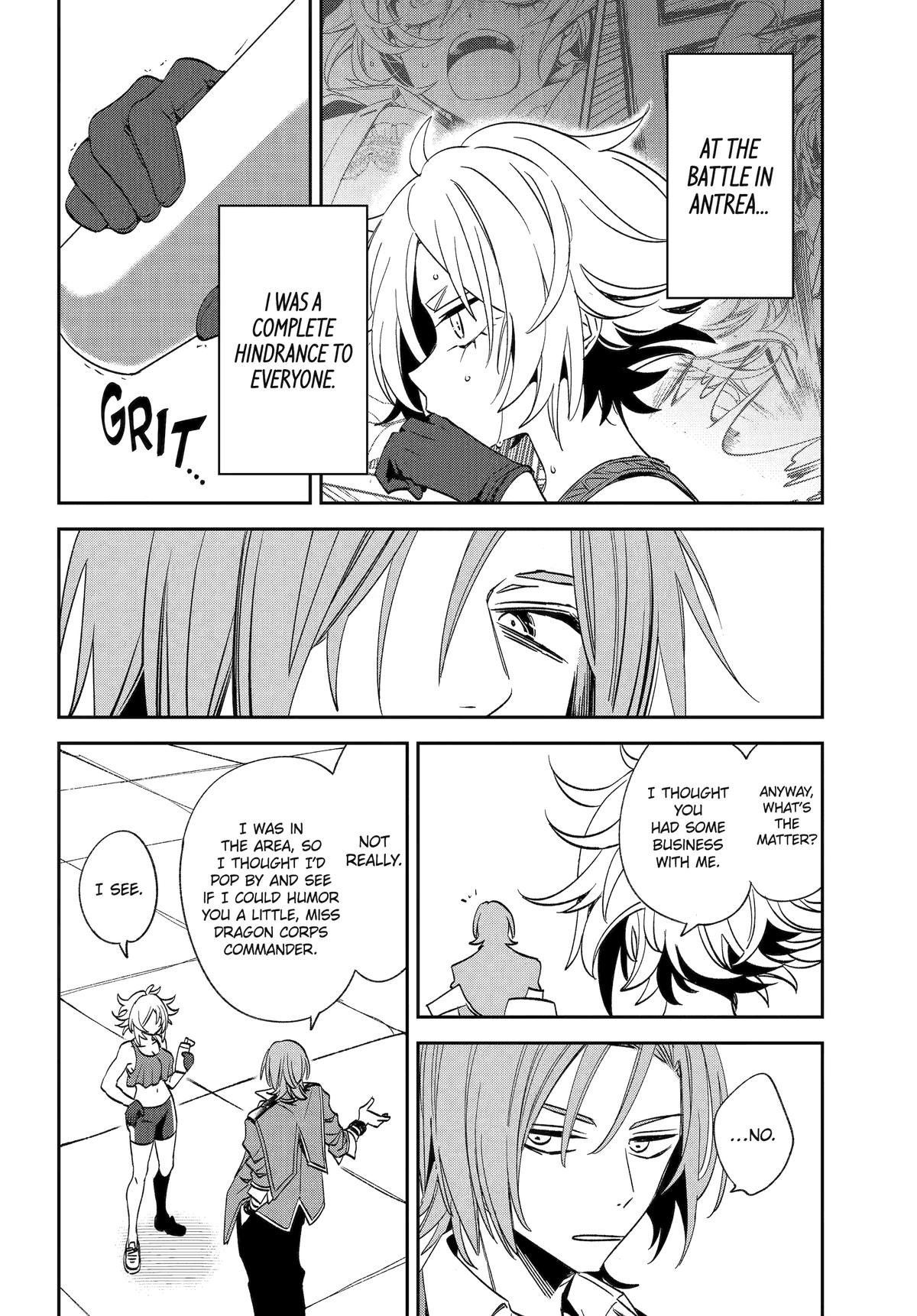 Kinsou no Vermeil: Gakeppuchi Majutsushi wa Saikyou no Yakusai to Mahou Sekai wo Tsukisusumu Chap 32 - Next Chap 33