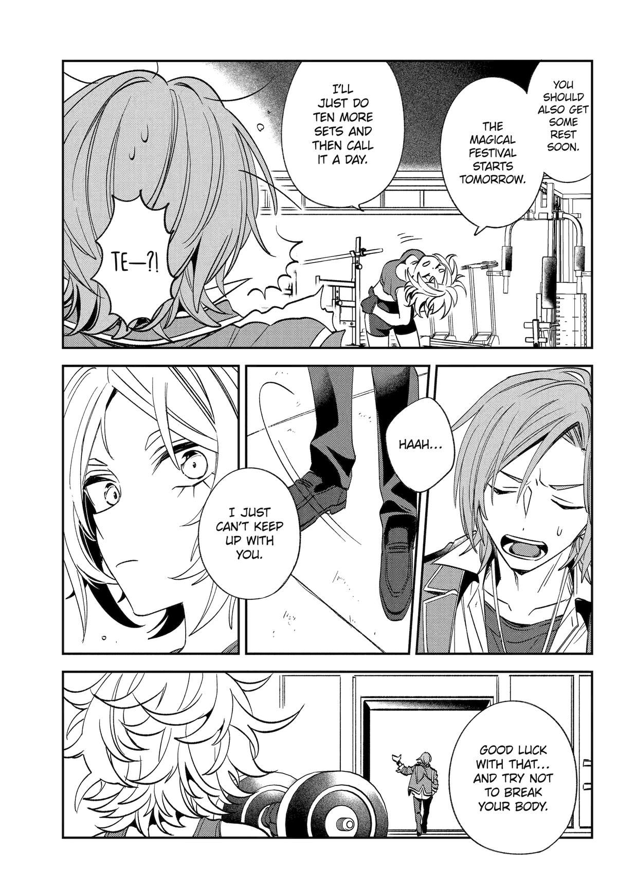 Kinsou no Vermeil: Gakeppuchi Majutsushi wa Saikyou no Yakusai to Mahou Sekai wo Tsukisusumu Chap 32 - Next Chap 33