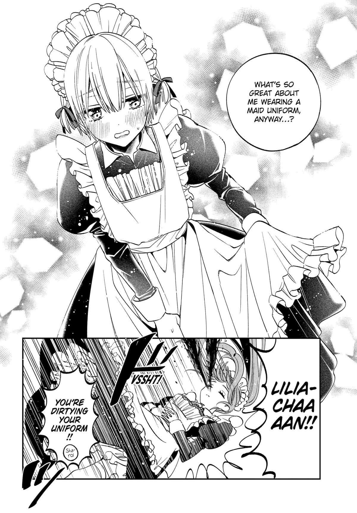 Kinsou no Vermeil: Gakeppuchi Majutsushi wa Saikyou no Yakusai to Mahou Sekai wo Tsukisusumu Chap 32 - Next Chap 33