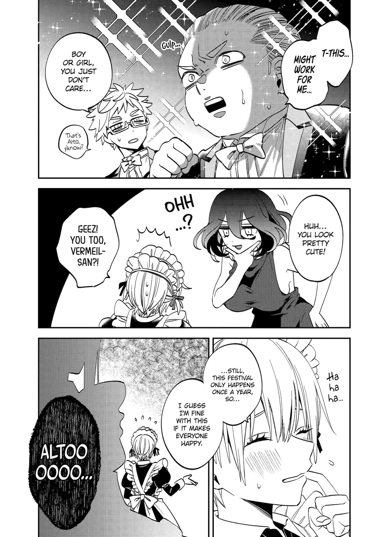 Kinsou no Vermeil: Gakeppuchi Majutsushi wa Saikyou no Yakusai to Mahou Sekai wo Tsukisusumu Chap 32 - Next Chap 33
