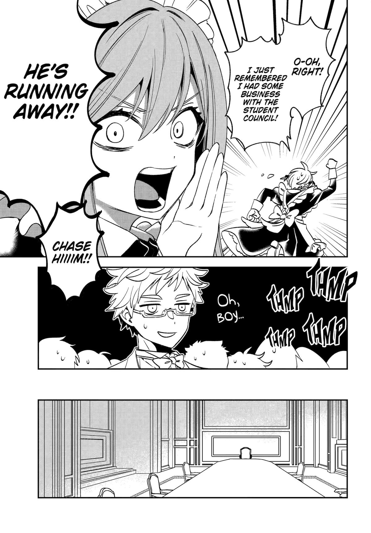 Kinsou no Vermeil: Gakeppuchi Majutsushi wa Saikyou no Yakusai to Mahou Sekai wo Tsukisusumu Chap 32 - Next Chap 33