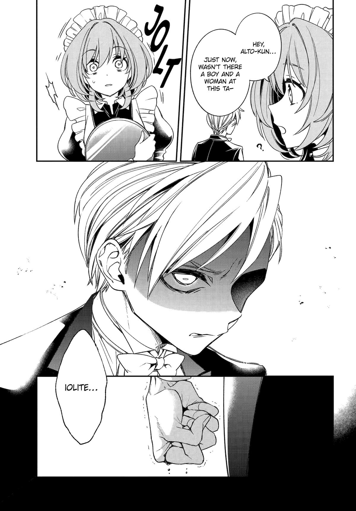 Kinsou no Vermeil: Gakeppuchi Majutsushi wa Saikyou no Yakusai to Mahou Sekai wo Tsukisusumu Chap 33 - Next Chap 34