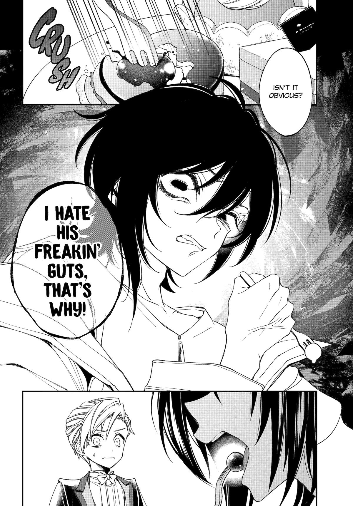 Kinsou no Vermeil: Gakeppuchi Majutsushi wa Saikyou no Yakusai to Mahou Sekai wo Tsukisusumu Chap 33 - Next Chap 34