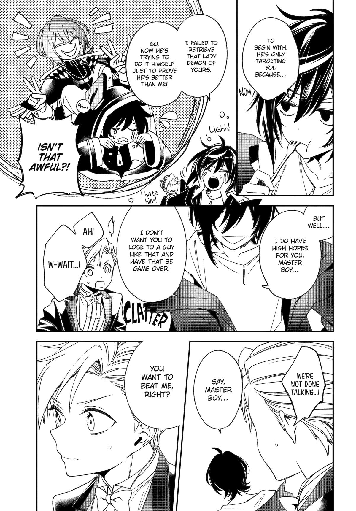 Kinsou no Vermeil: Gakeppuchi Majutsushi wa Saikyou no Yakusai to Mahou Sekai wo Tsukisusumu Chap 33 - Next Chap 34