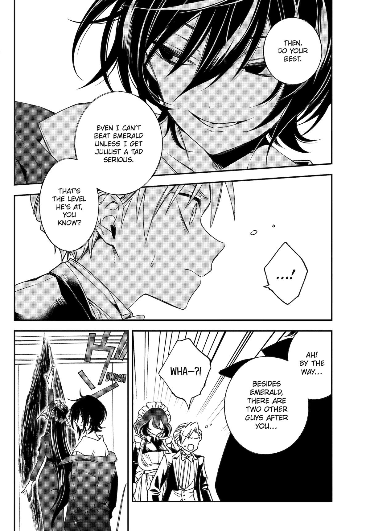 Kinsou no Vermeil: Gakeppuchi Majutsushi wa Saikyou no Yakusai to Mahou Sekai wo Tsukisusumu Chap 33 - Next Chap 34