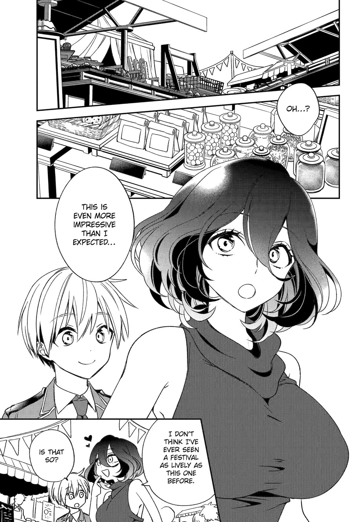 Kinsou no Vermeil: Gakeppuchi Majutsushi wa Saikyou no Yakusai to Mahou Sekai wo Tsukisusumu Chap 33 - Next Chap 34
