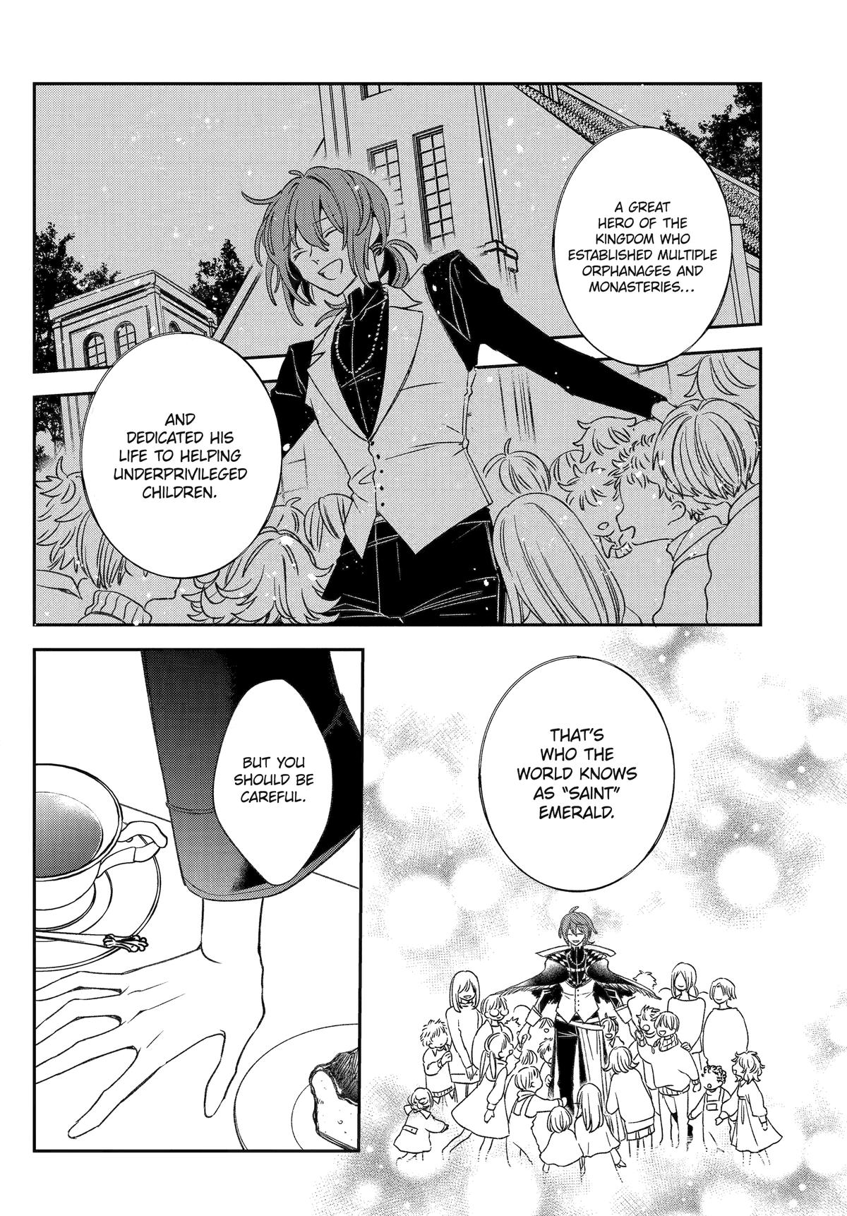 Kinsou no Vermeil: Gakeppuchi Majutsushi wa Saikyou no Yakusai to Mahou Sekai wo Tsukisusumu Chap 33 - Next Chap 34