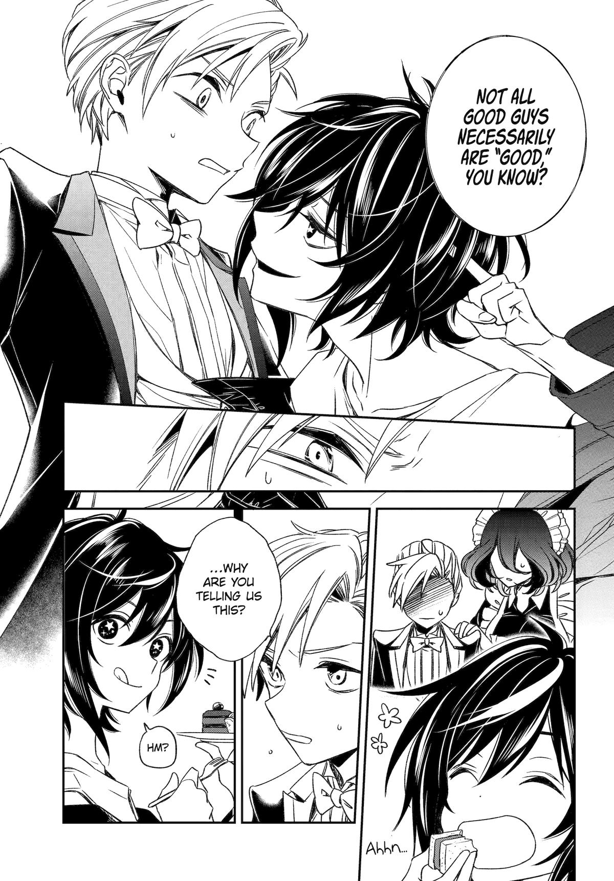 Kinsou no Vermeil: Gakeppuchi Majutsushi wa Saikyou no Yakusai to Mahou Sekai wo Tsukisusumu Chap 33 - Next Chap 34