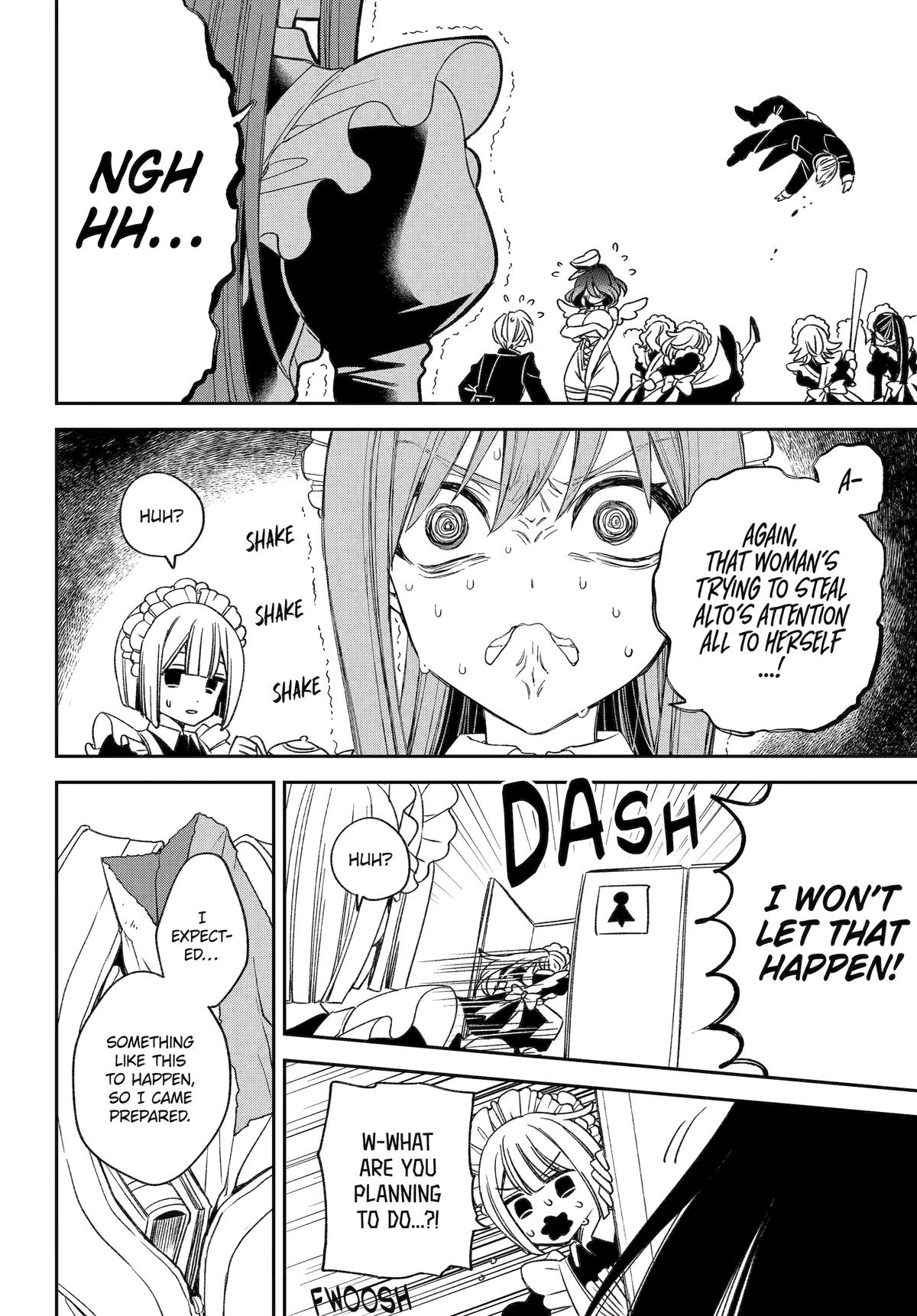 Kinsou no Vermeil: Gakeppuchi Majutsushi wa Saikyou no Yakusai to Mahou Sekai wo Tsukisusumu Chap 33 - Next Chap 34