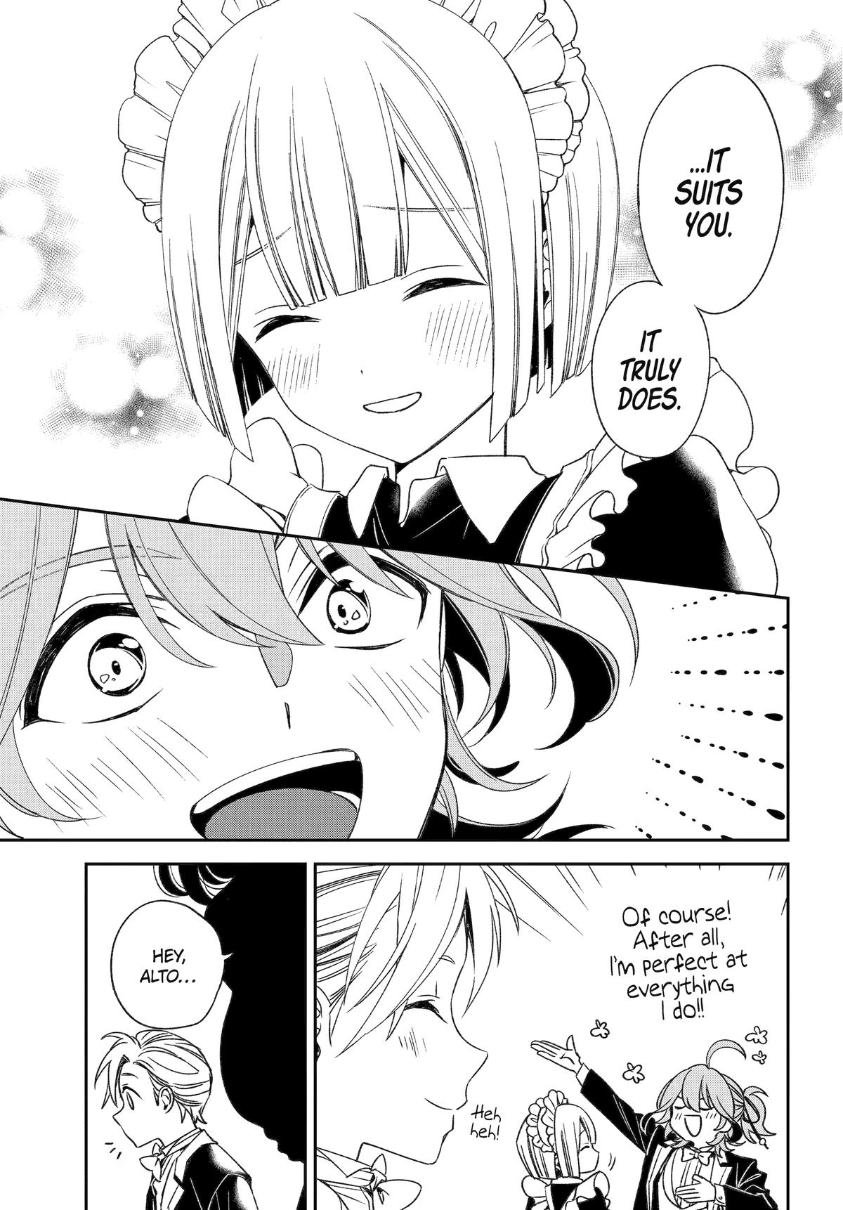 Kinsou no Vermeil: Gakeppuchi Majutsushi wa Saikyou no Yakusai to Mahou Sekai wo Tsukisusumu Chap 33 - Next Chap 34