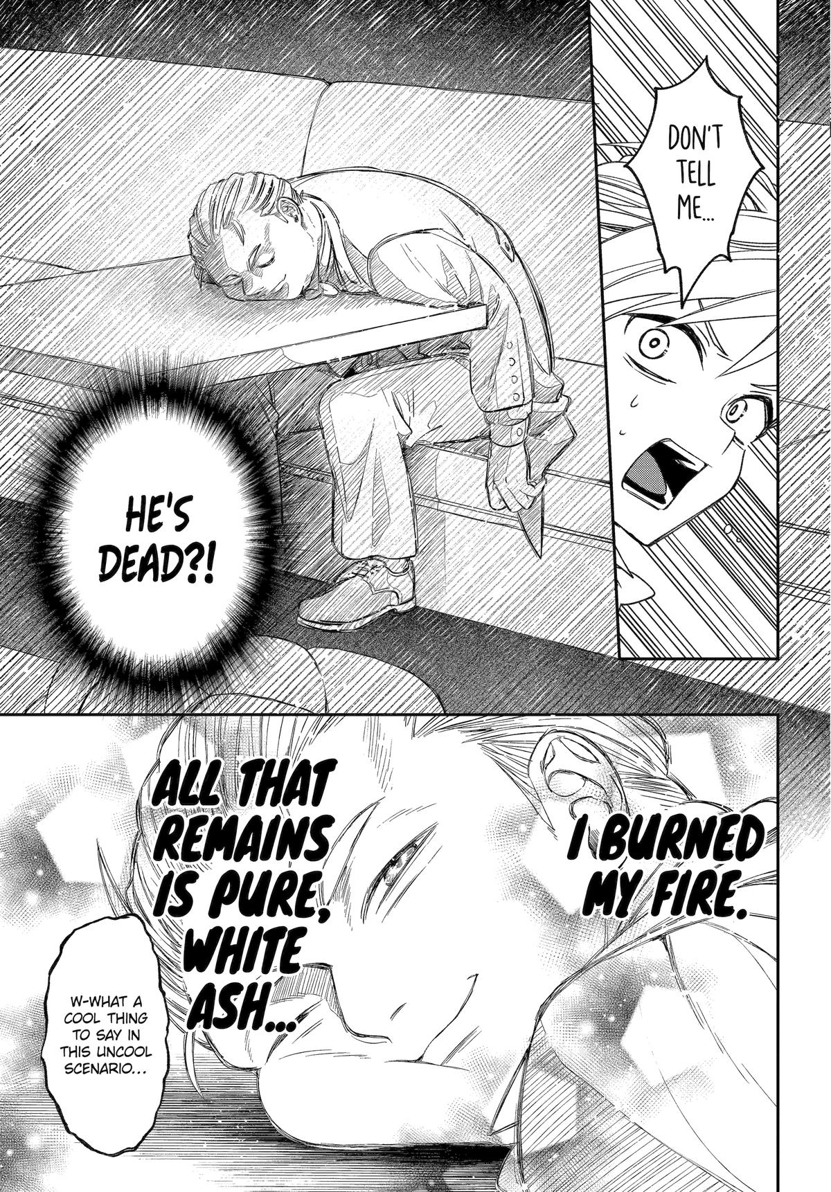 Kinsou no Vermeil: Gakeppuchi Majutsushi wa Saikyou no Yakusai to Mahou Sekai wo Tsukisusumu Chap 33 - Next Chap 34