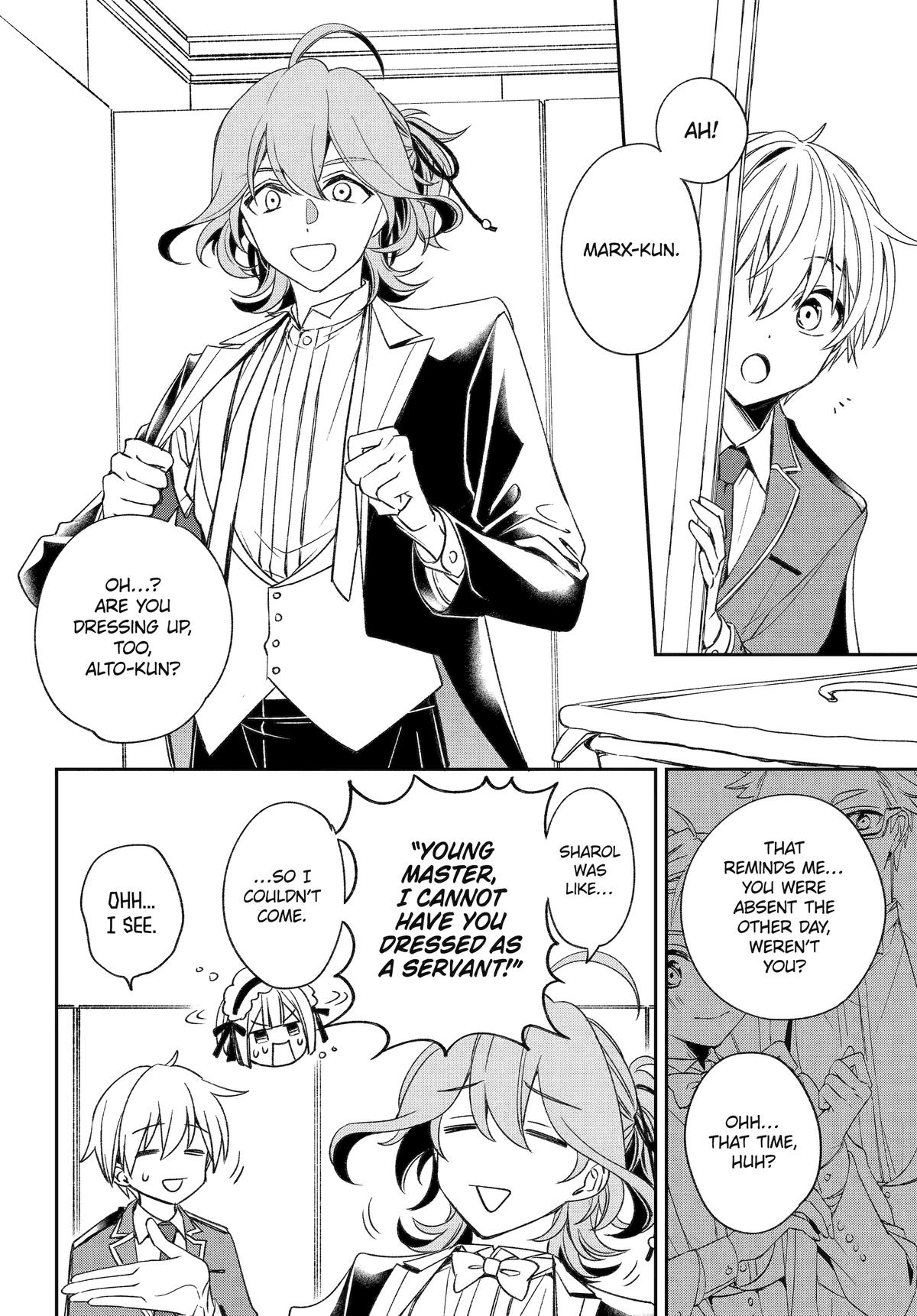 Kinsou no Vermeil: Gakeppuchi Majutsushi wa Saikyou no Yakusai to Mahou Sekai wo Tsukisusumu Chap 33 - Next Chap 34
