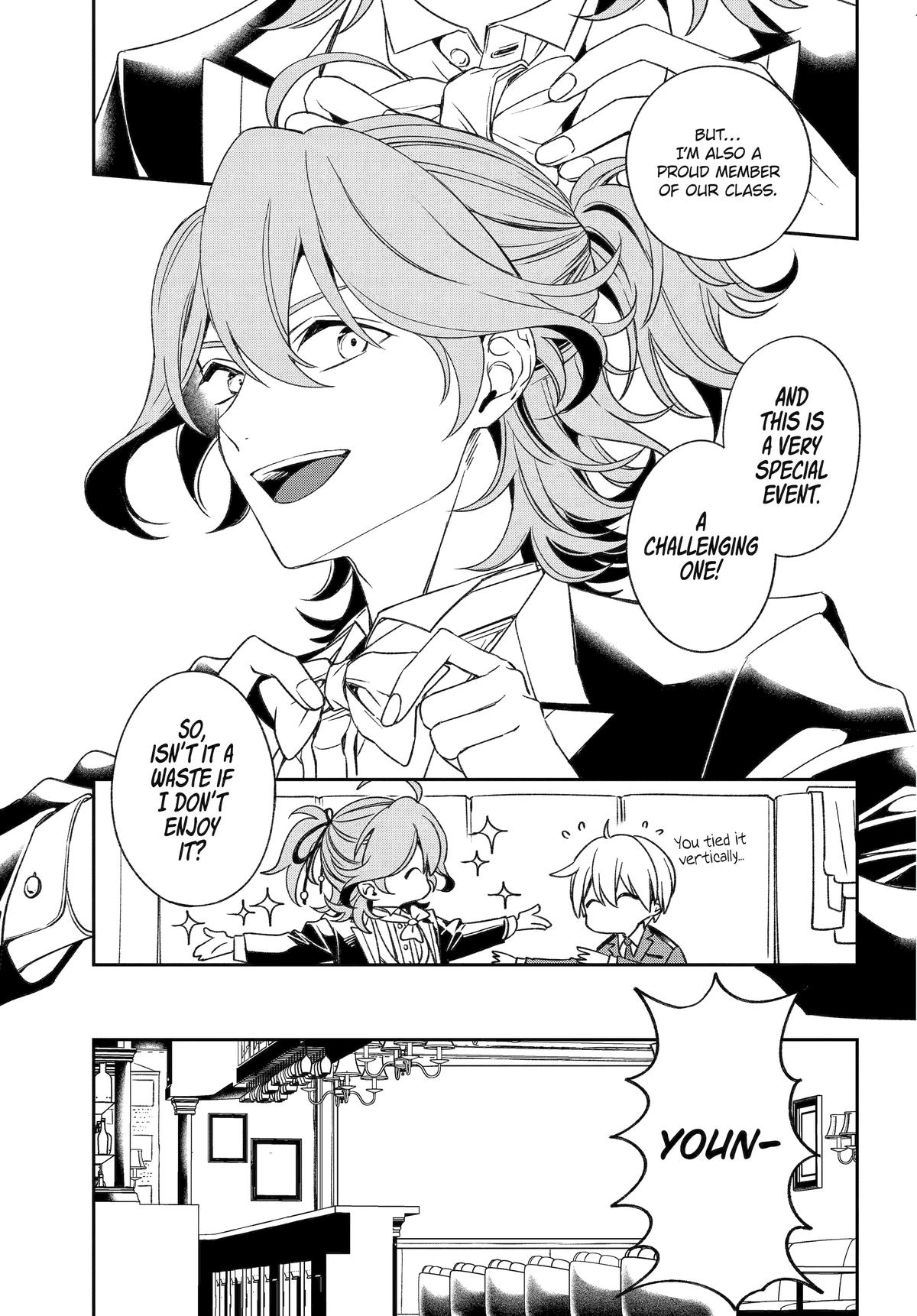 Kinsou no Vermeil: Gakeppuchi Majutsushi wa Saikyou no Yakusai to Mahou Sekai wo Tsukisusumu Chap 33 - Next Chap 34