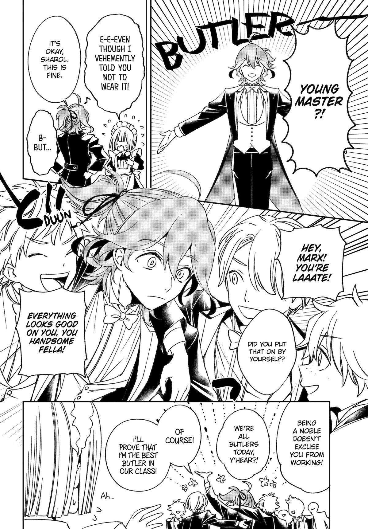 Kinsou no Vermeil: Gakeppuchi Majutsushi wa Saikyou no Yakusai to Mahou Sekai wo Tsukisusumu Chap 33 - Next Chap 34