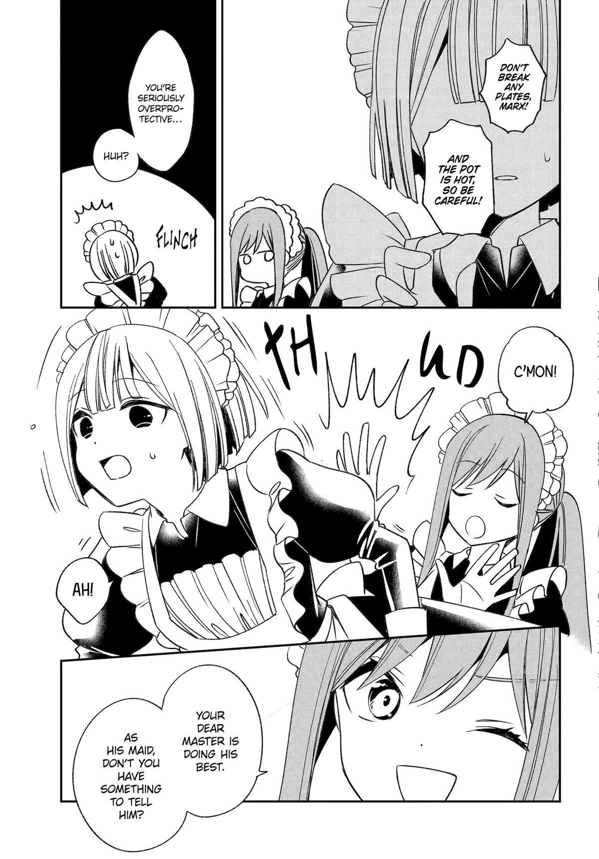 Kinsou no Vermeil: Gakeppuchi Majutsushi wa Saikyou no Yakusai to Mahou Sekai wo Tsukisusumu Chap 33 - Next Chap 34