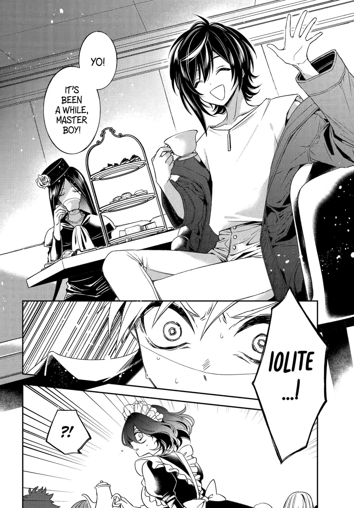 Kinsou no Vermeil: Gakeppuchi Majutsushi wa Saikyou no Yakusai to Mahou Sekai wo Tsukisusumu Chap 33 - Next Chap 34