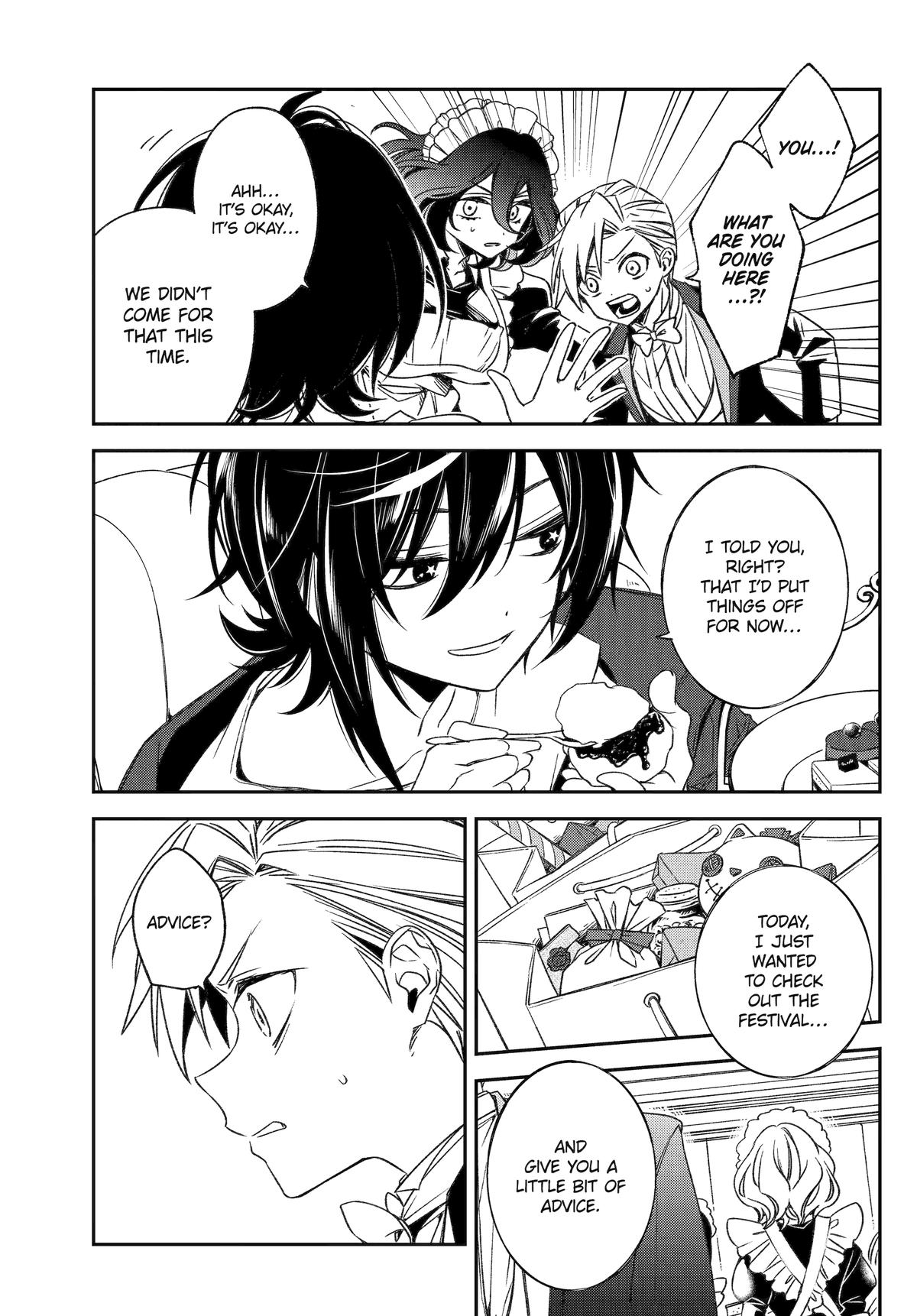 Kinsou no Vermeil: Gakeppuchi Majutsushi wa Saikyou no Yakusai to Mahou Sekai wo Tsukisusumu Chap 33 - Next Chap 34