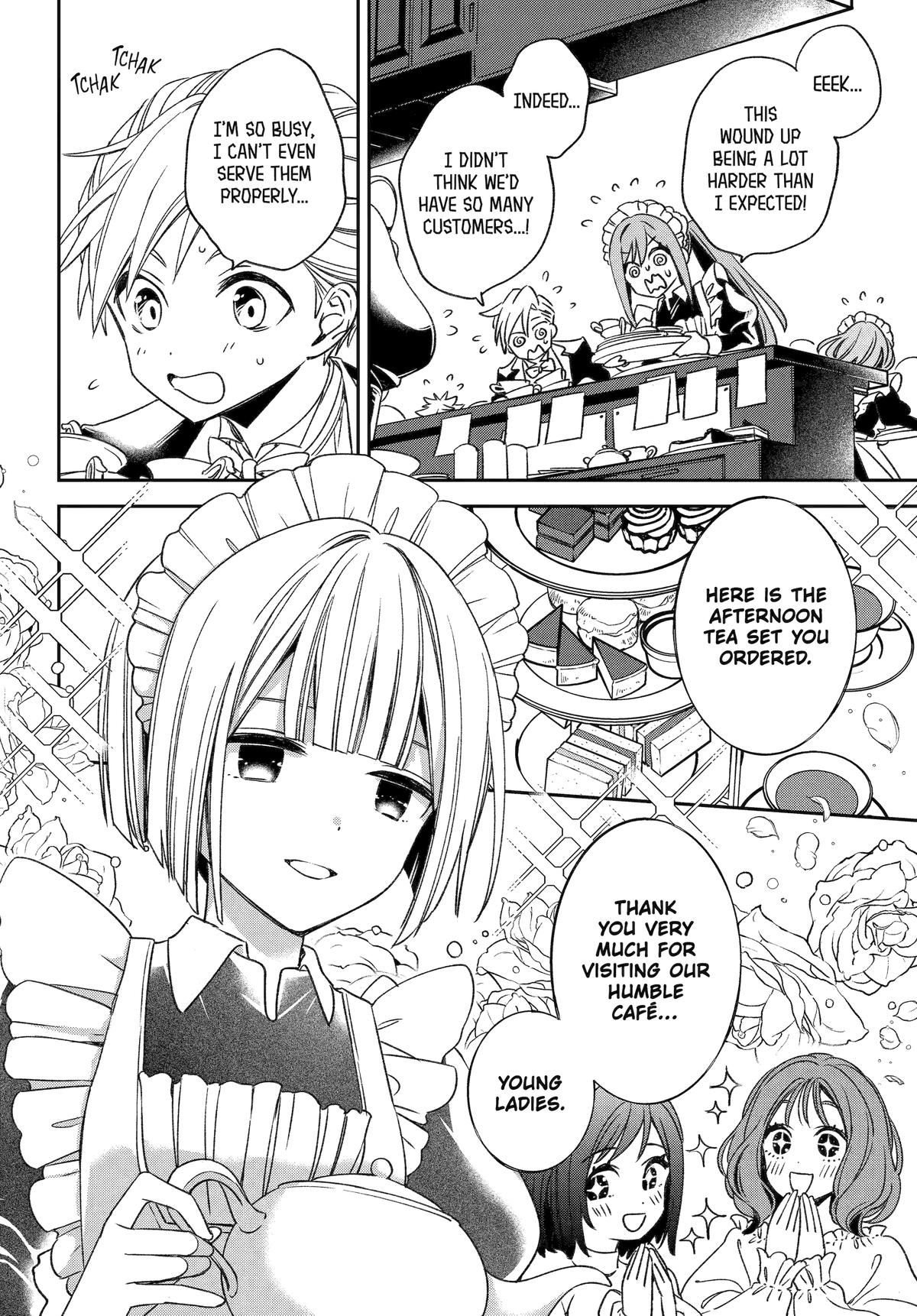 Kinsou no Vermeil: Gakeppuchi Majutsushi wa Saikyou no Yakusai to Mahou Sekai wo Tsukisusumu Chap 33 - Next Chap 34