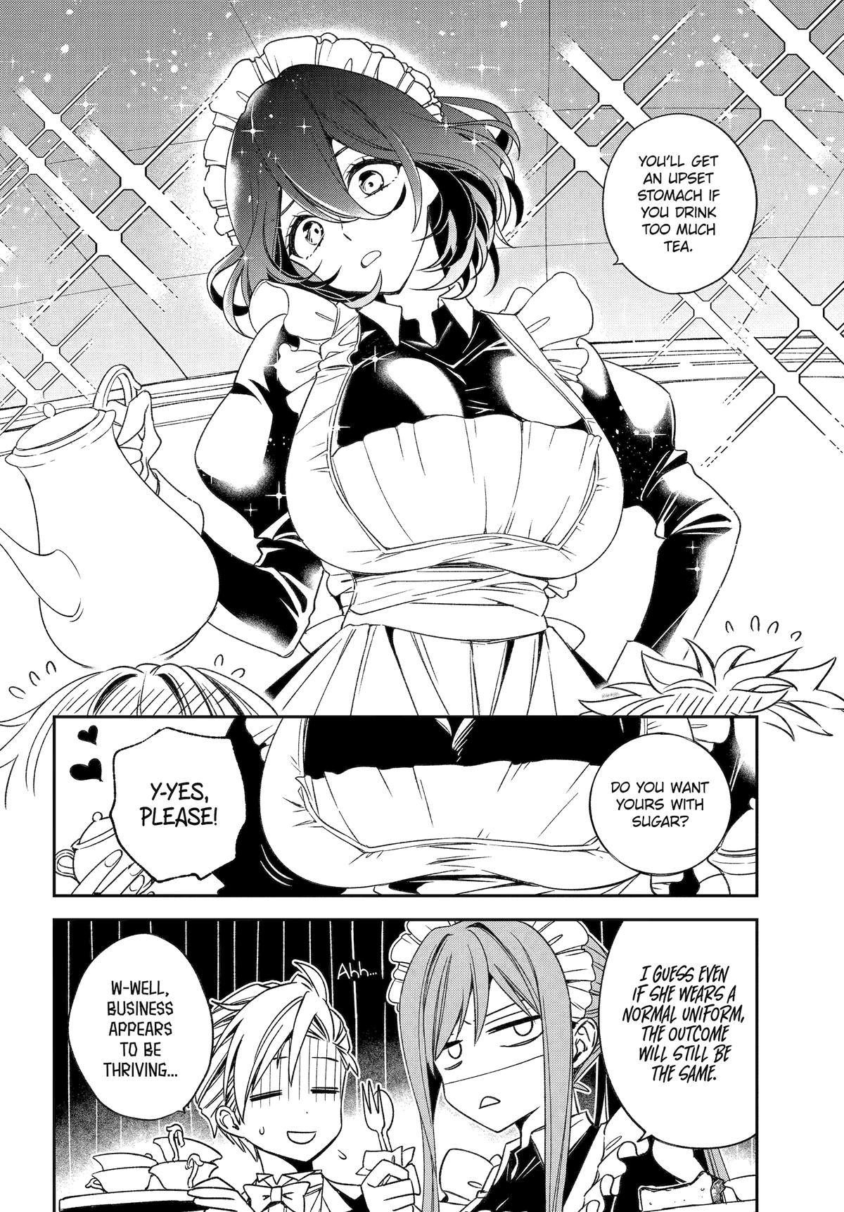 Kinsou no Vermeil: Gakeppuchi Majutsushi wa Saikyou no Yakusai to Mahou Sekai wo Tsukisusumu Chap 33 - Next Chap 34