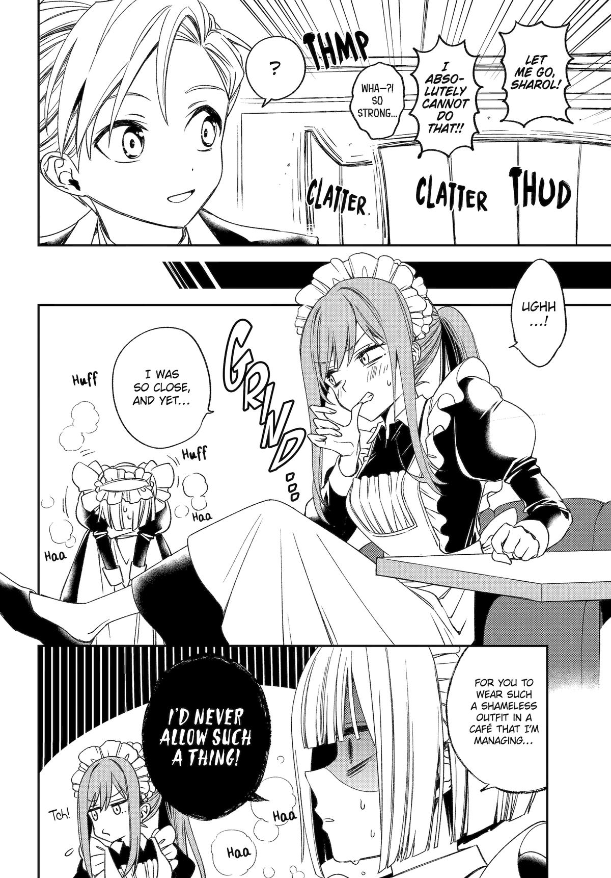 Kinsou no Vermeil: Gakeppuchi Majutsushi wa Saikyou no Yakusai to Mahou Sekai wo Tsukisusumu Chap 33 - Next Chap 34